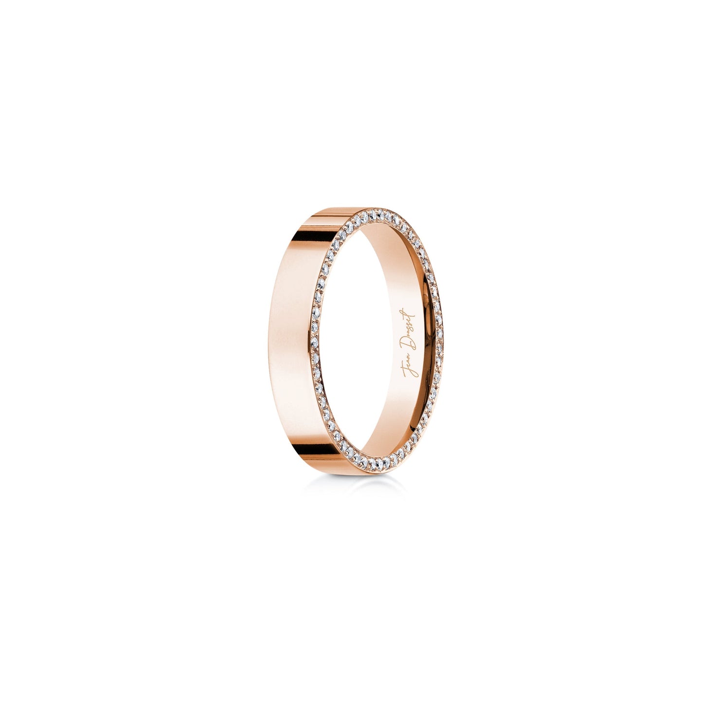 Hayden Flat 2.5mm Band - view 5