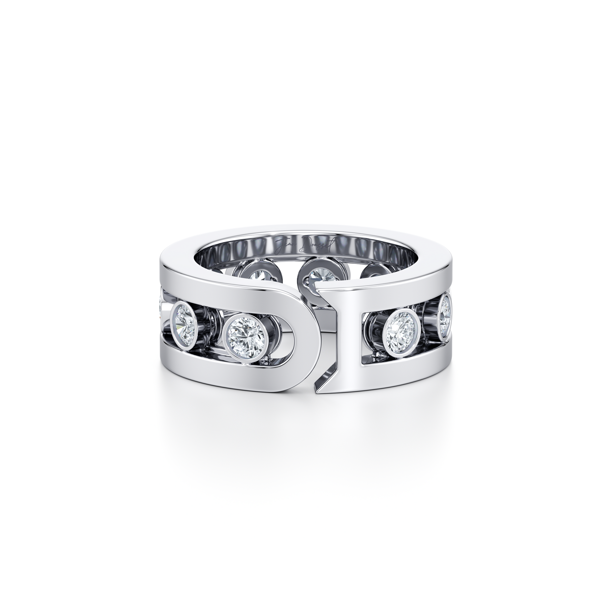 Saviera Moveable Wrap Ring - view 6