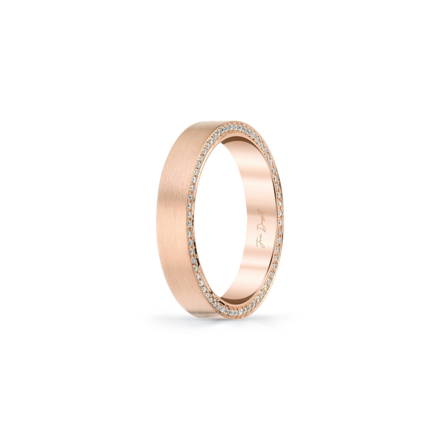Hayden Flat 4mm Band - view 6