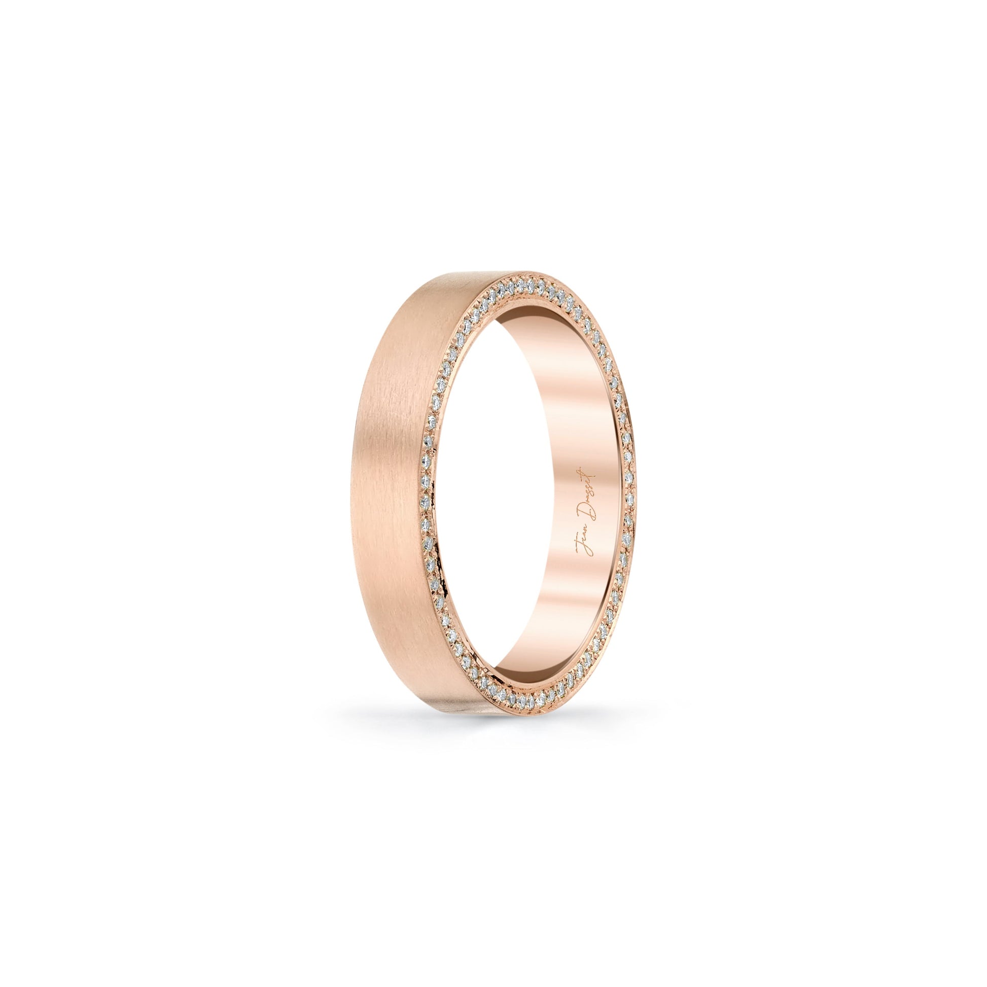 Hayden Flat 4mm Band - view 6
