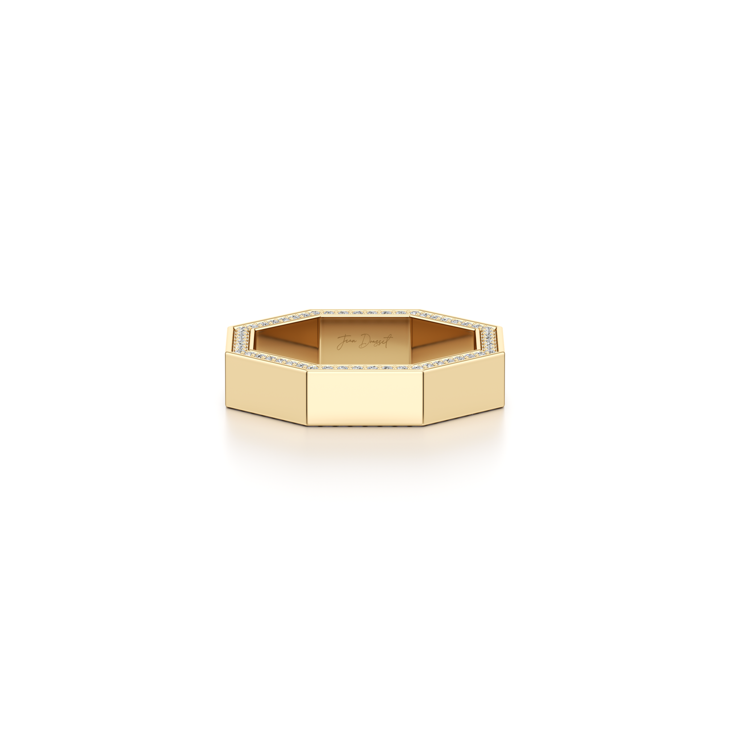 Hayden Flat Octagon Band - view 6
