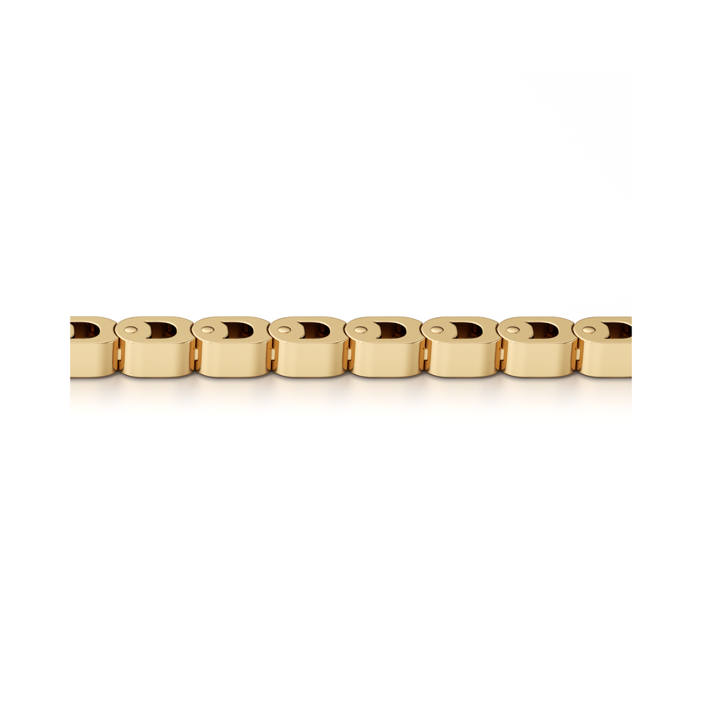 Saviera Chain Necklace - view 6
