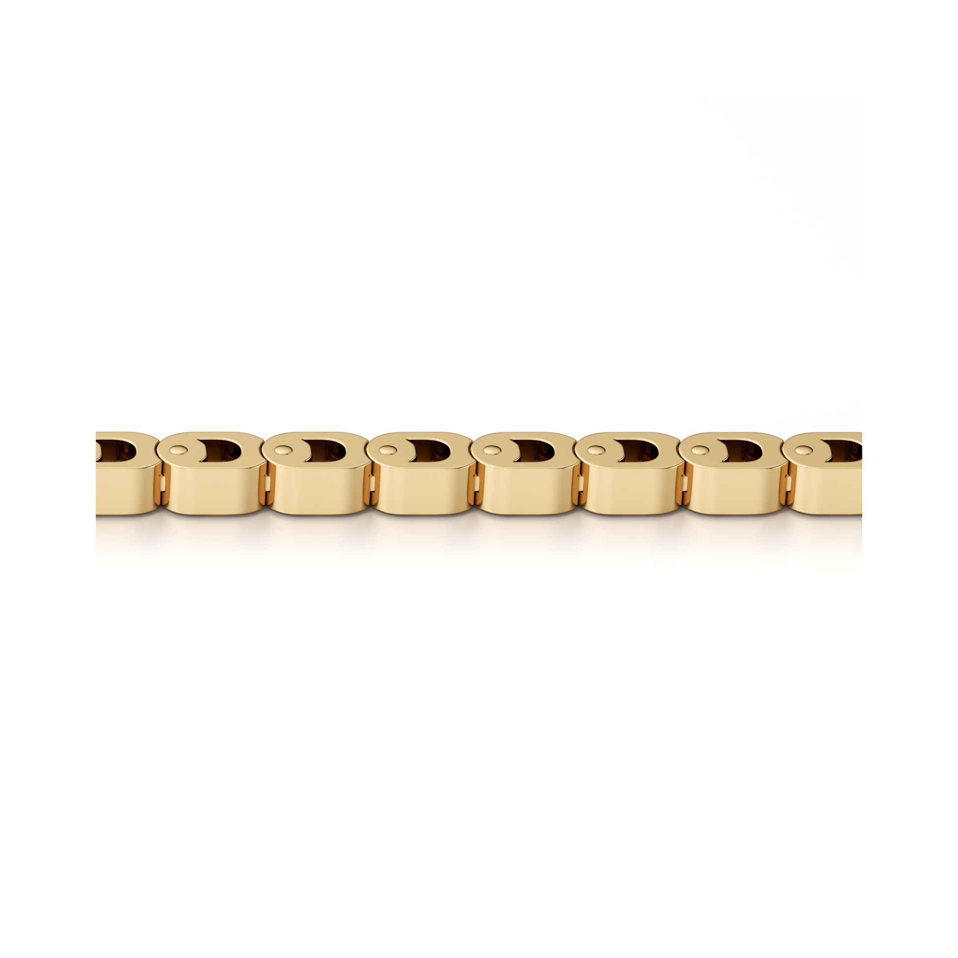 Saviera Chain Necklace - view 6