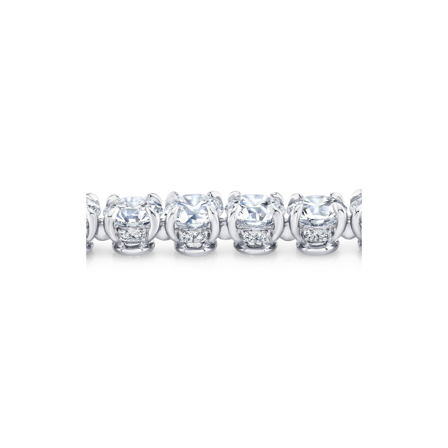Chelsea Tennis Bracelet - view 6