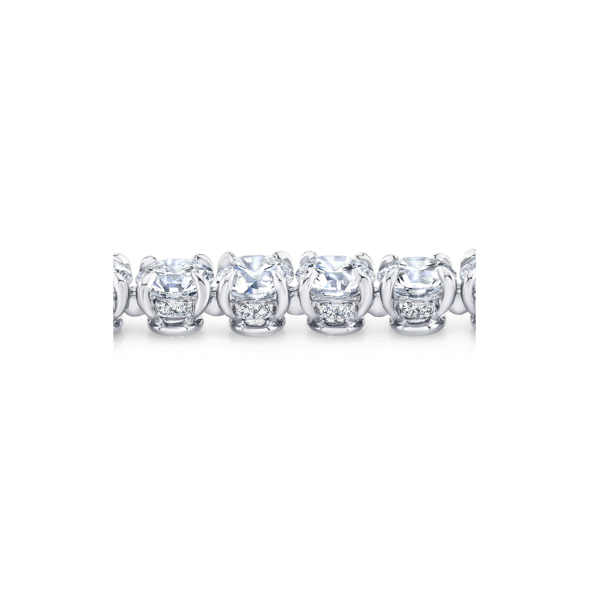 Chelsea Tennis Bracelet - view 6