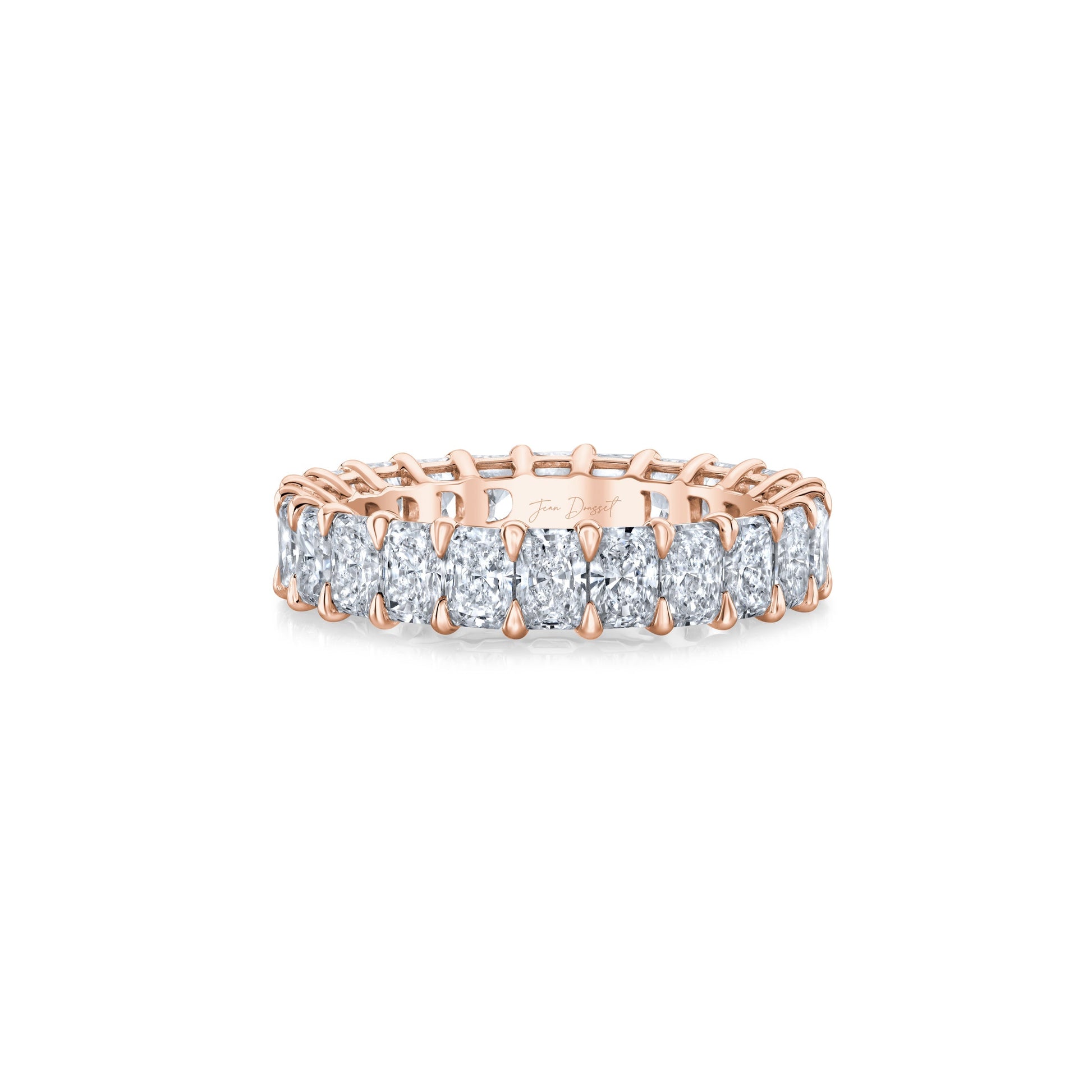 Olivia Radiant Lab Diamond Eternity Band - view 6