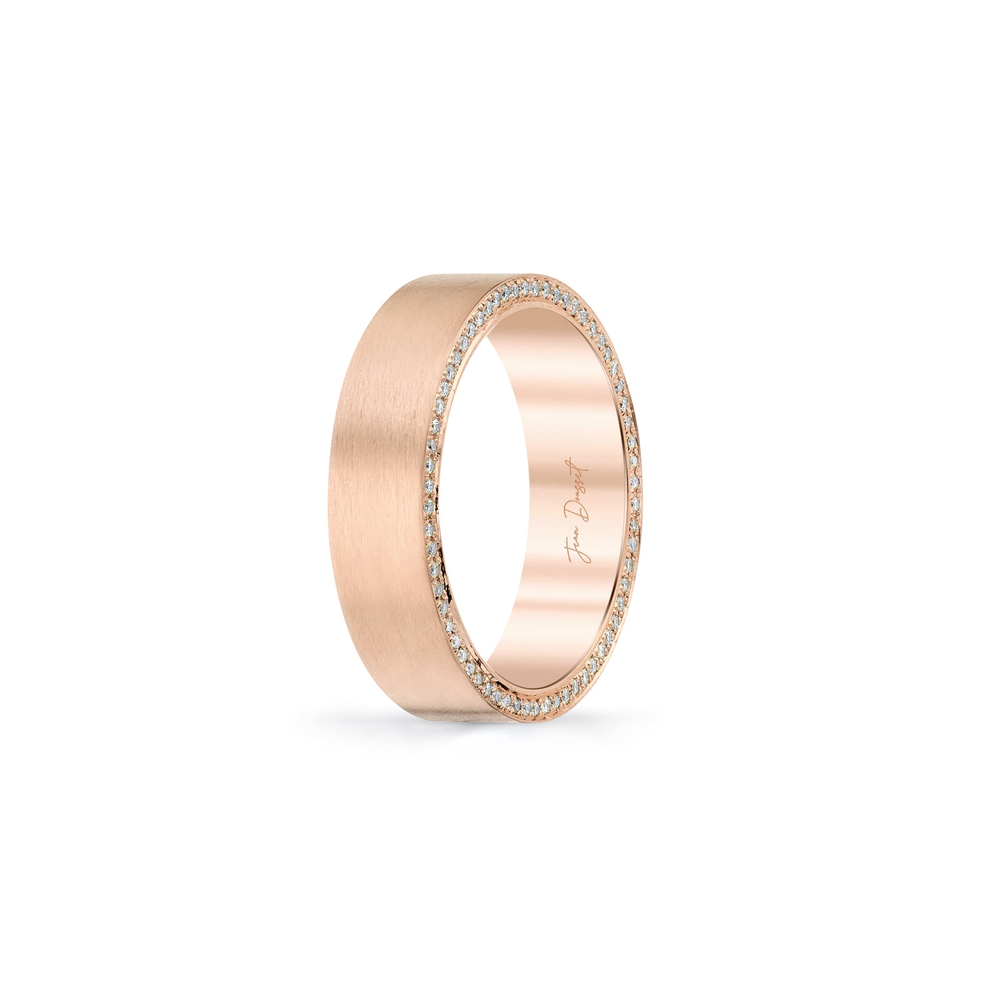 Hayden Flat 6mm Band - view 6