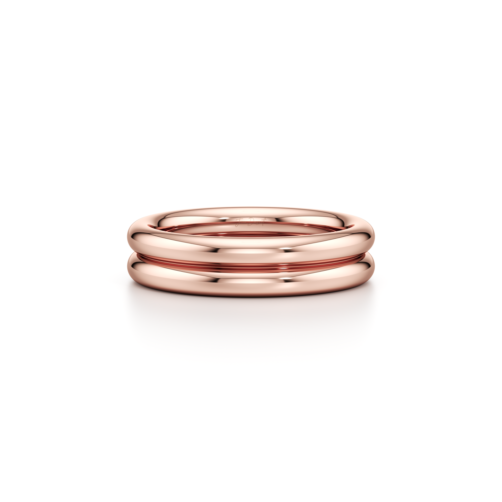 Elle 6MM Dual Band - view 6