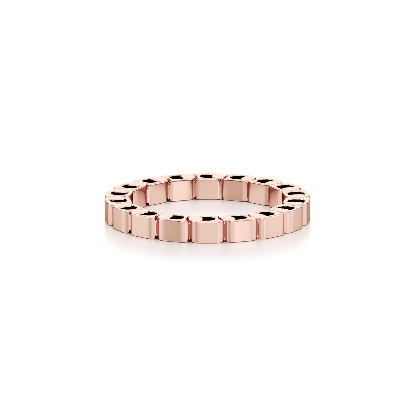Saviera Vertical Cut-Out Ring - view 6