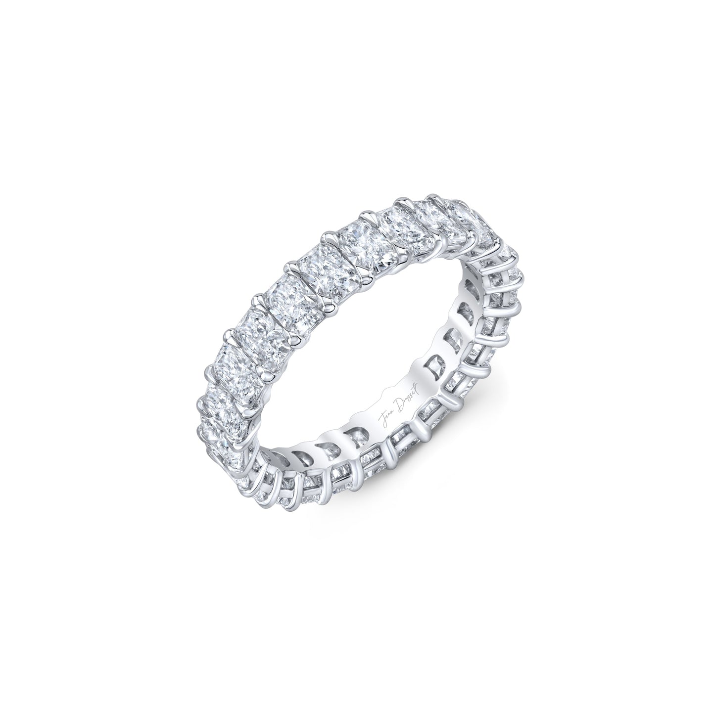Olivia Radiant Lab Diamond Eternity Band - view 7