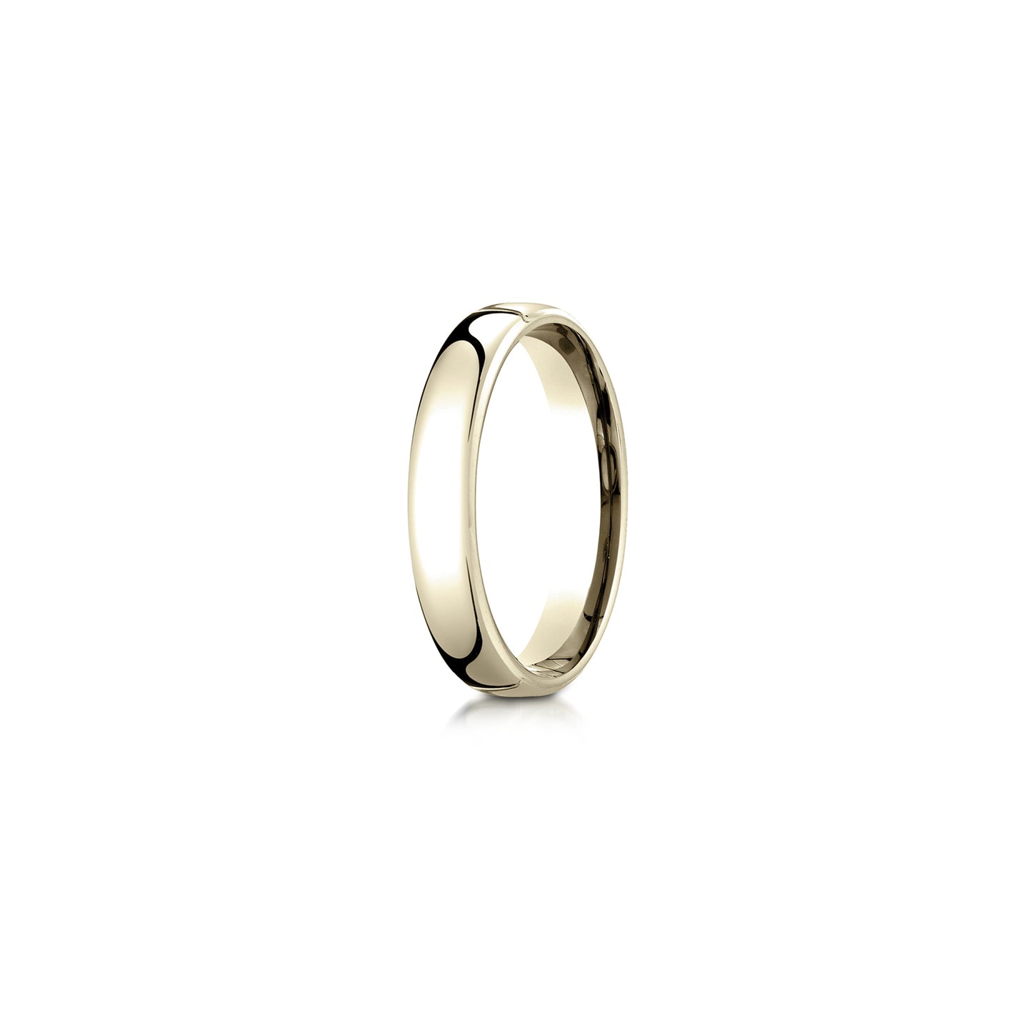 European Men's Wedding Band - view 7