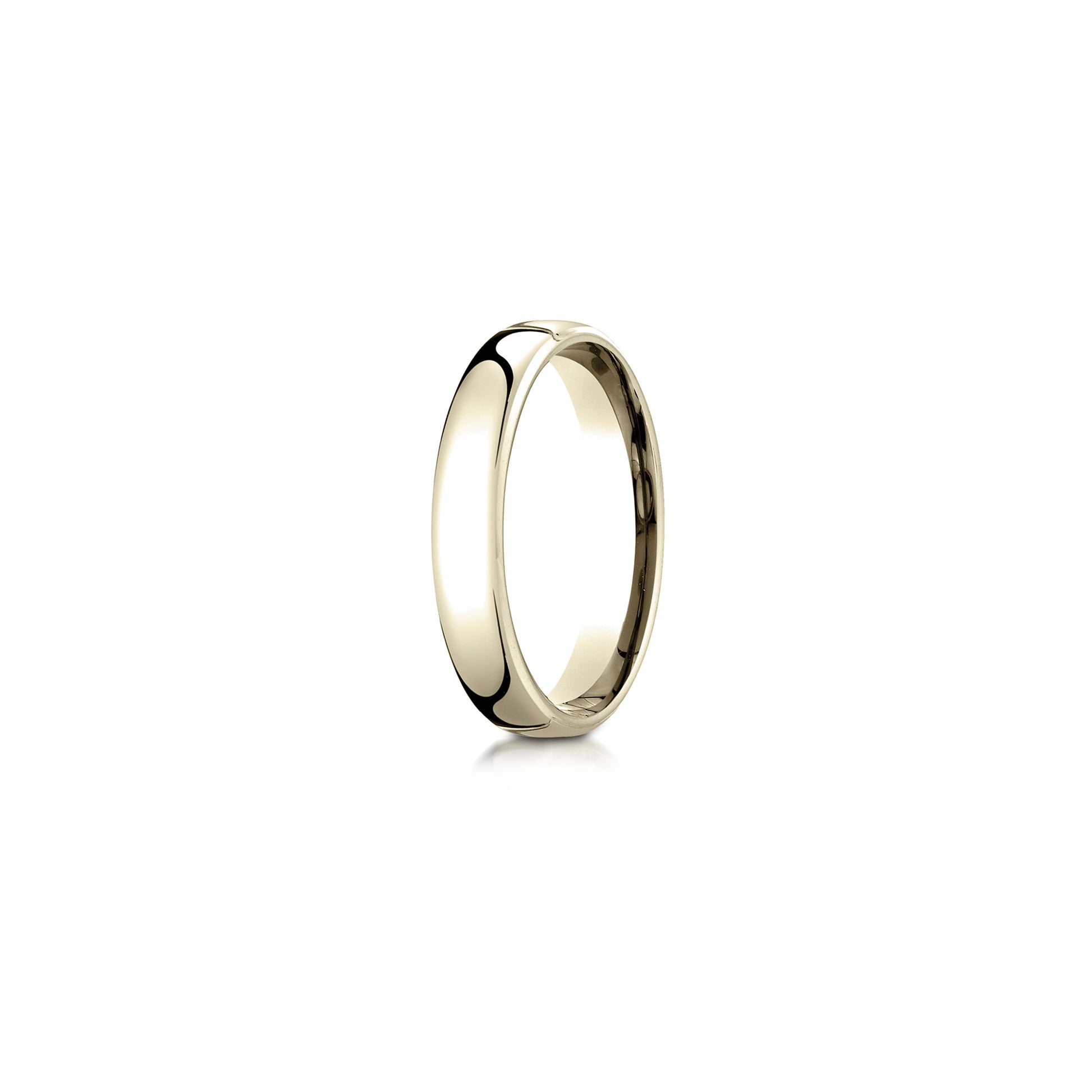 European Men's Wedding Band - view 7