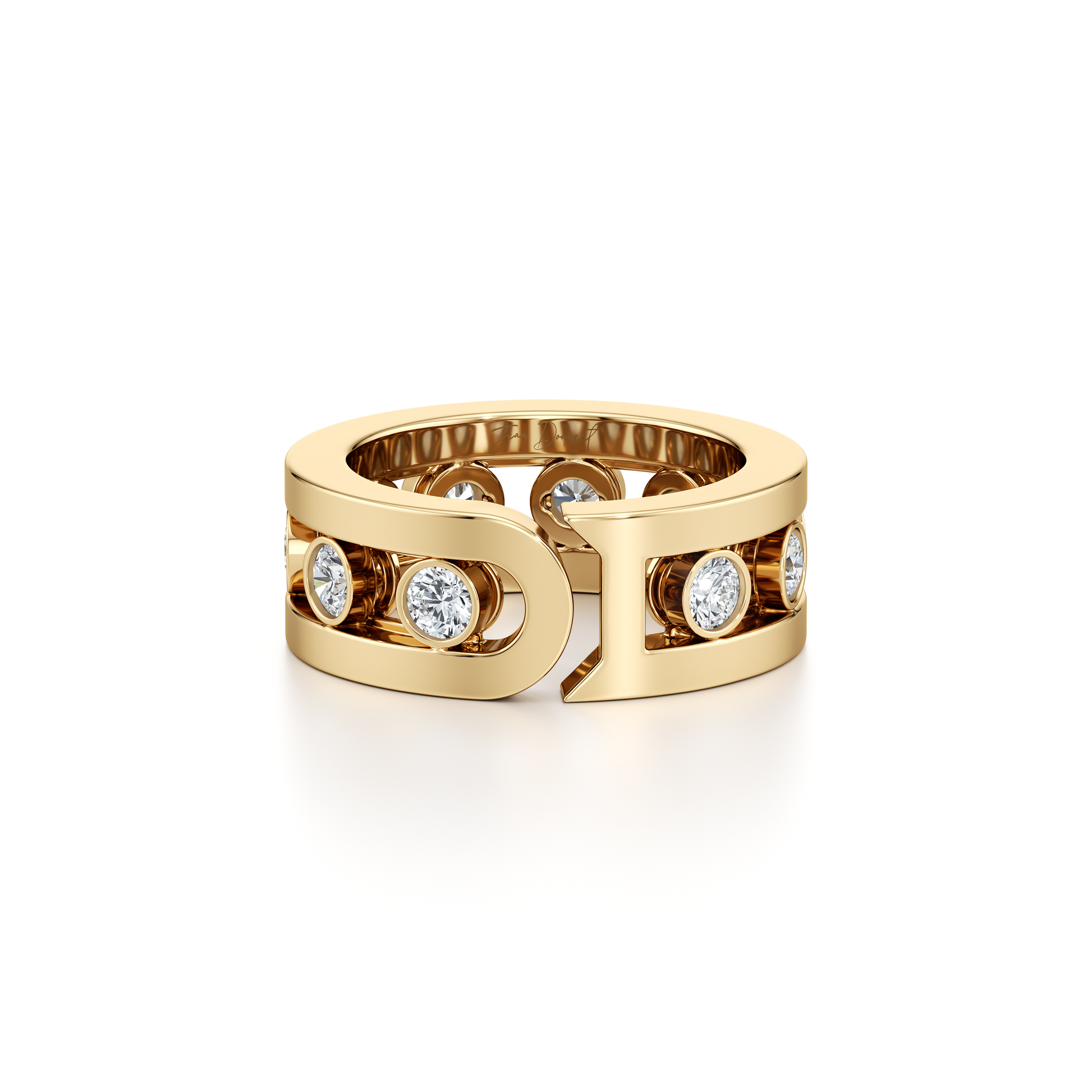 Saviera Moveable Wrap Ring - view 7