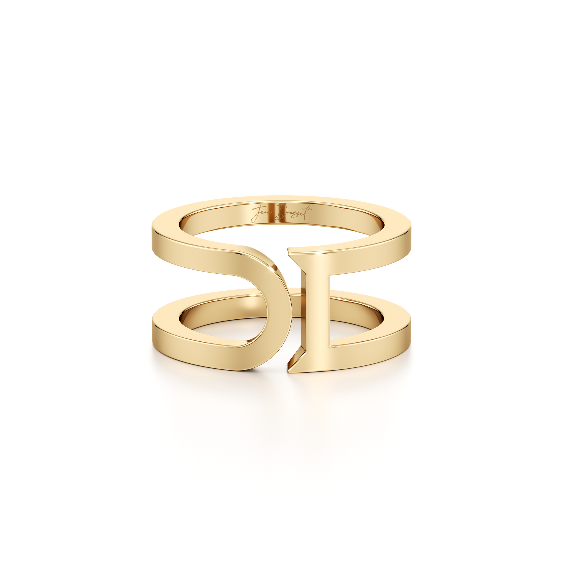 Saviera Open Wrap Ring - view 7