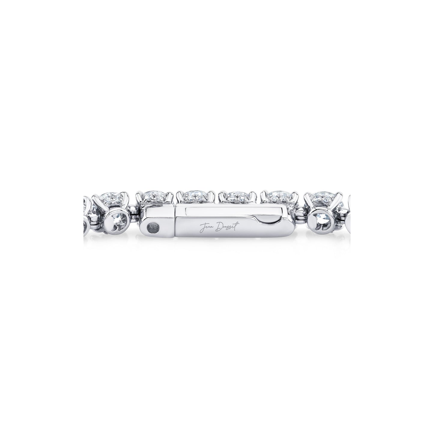 Chelsea Tennis Bracelet - view 7