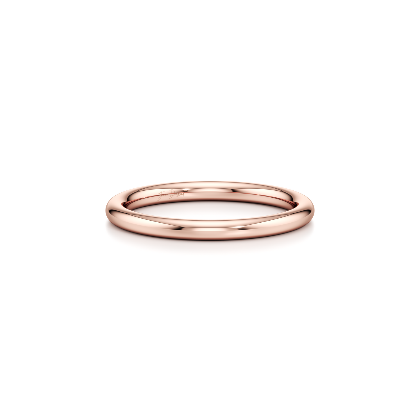 Kate Lab Diamond Wedding Band - view 7