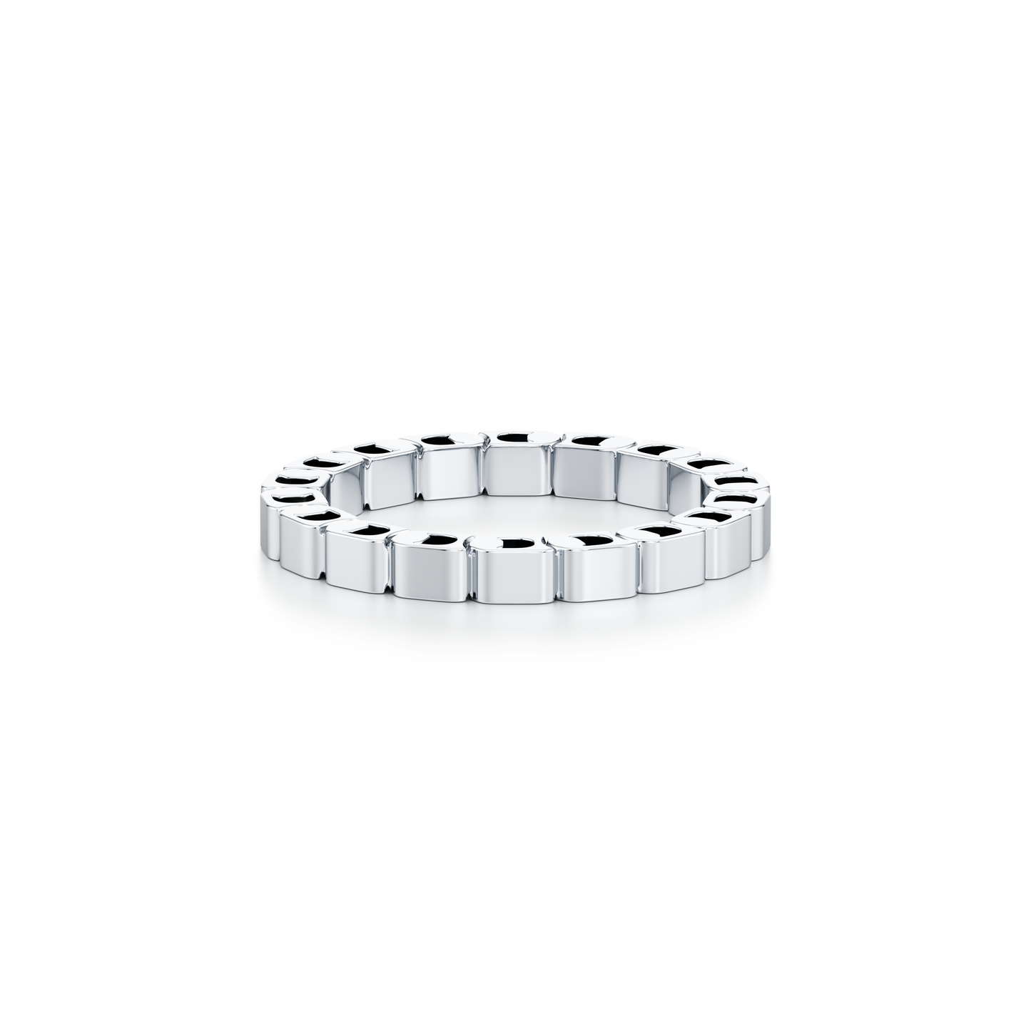 Saviera Vertical Cut-Out Ring - view 8
