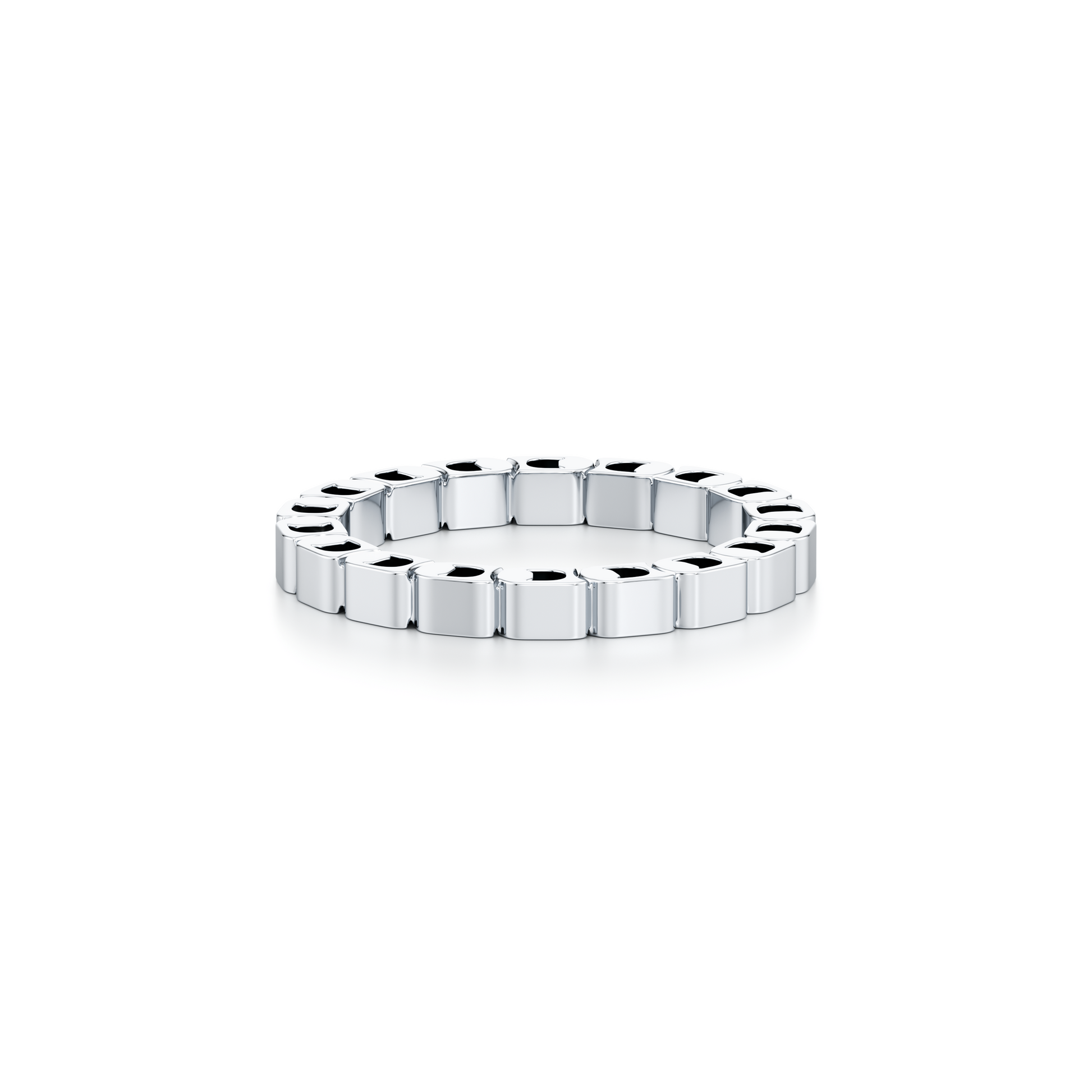 Saviera Vertical Cut-Out Ring - view 8