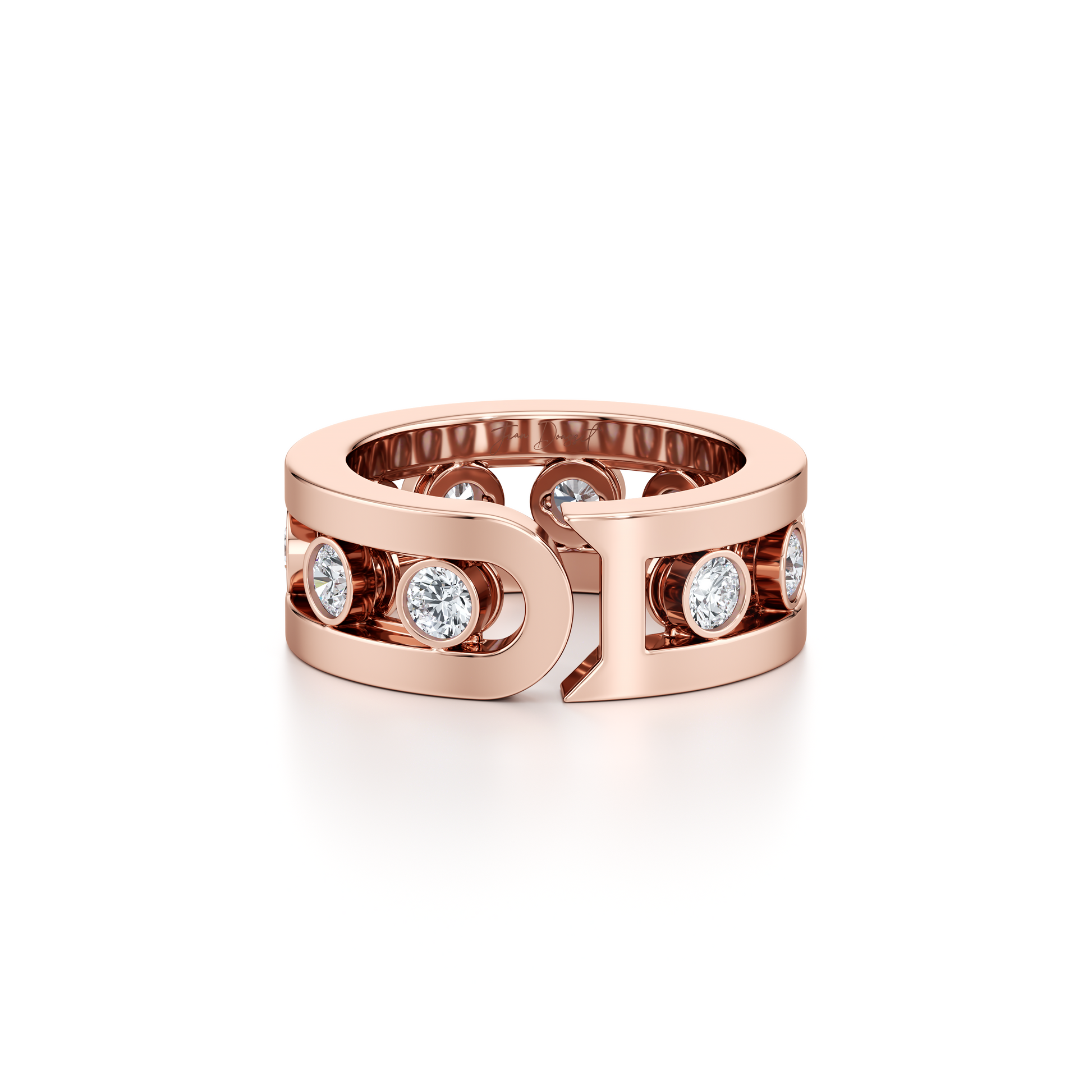 Saviera Moveable Wrap Ring - view 8
