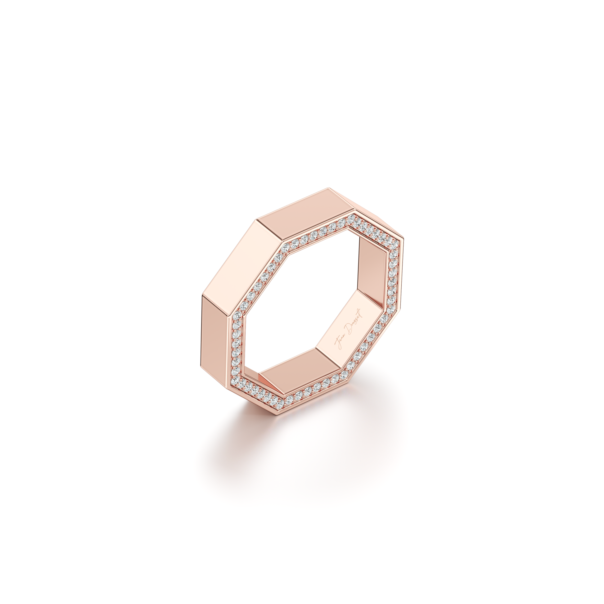 Hayden Flat Octagon Band - view 8