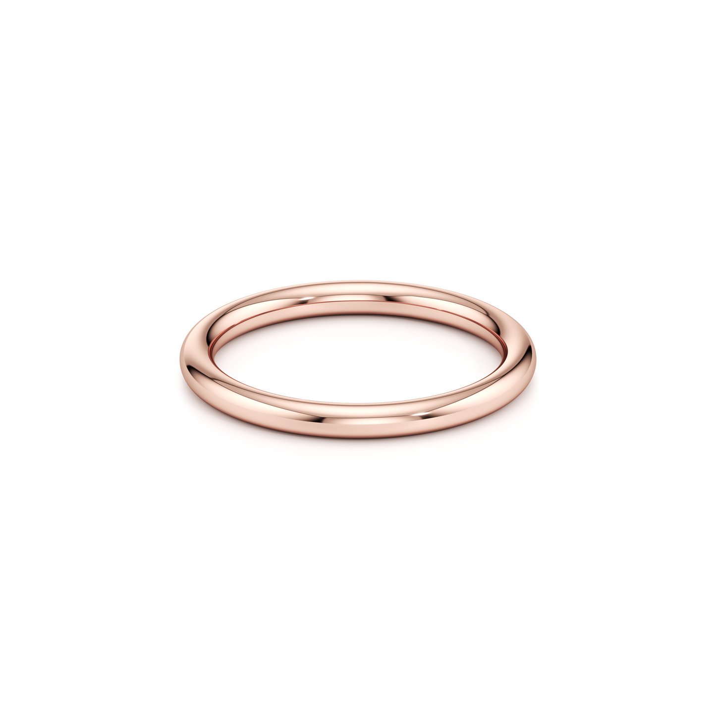 Kate Lab Diamond Wedding Band - view 8