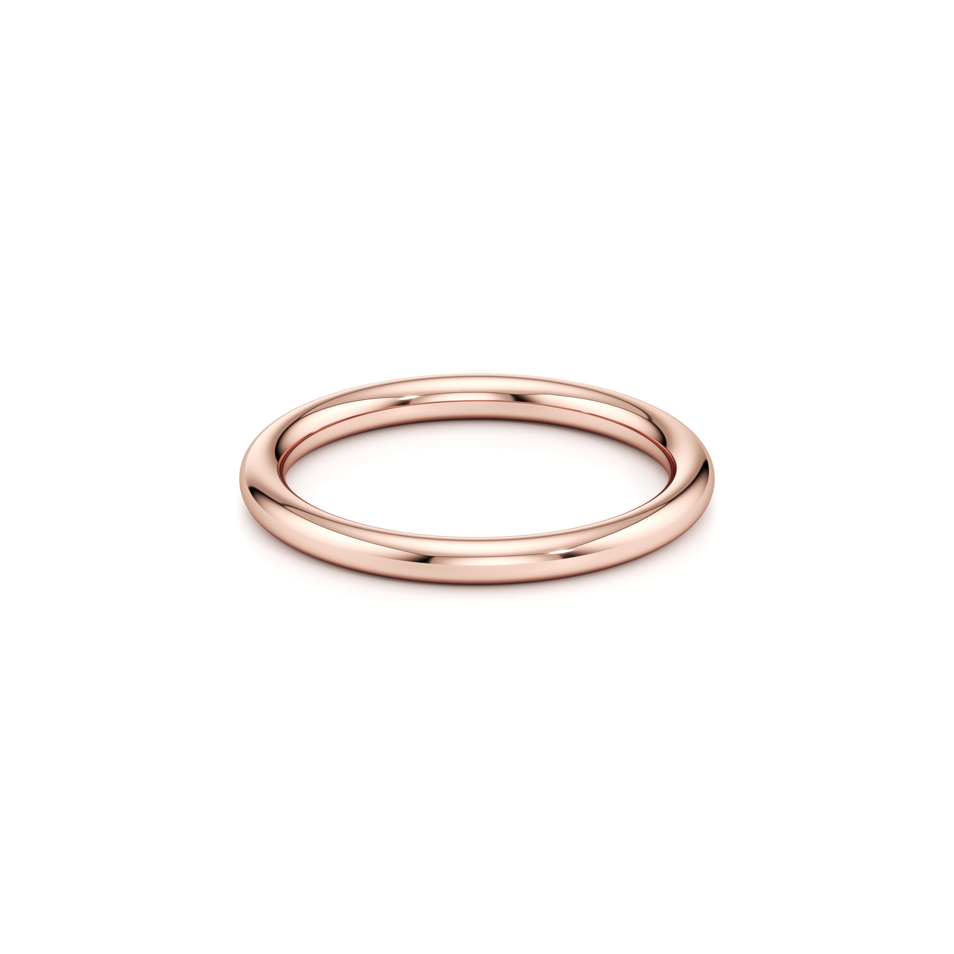 Kate Lab Diamond Wedding Band - view 8