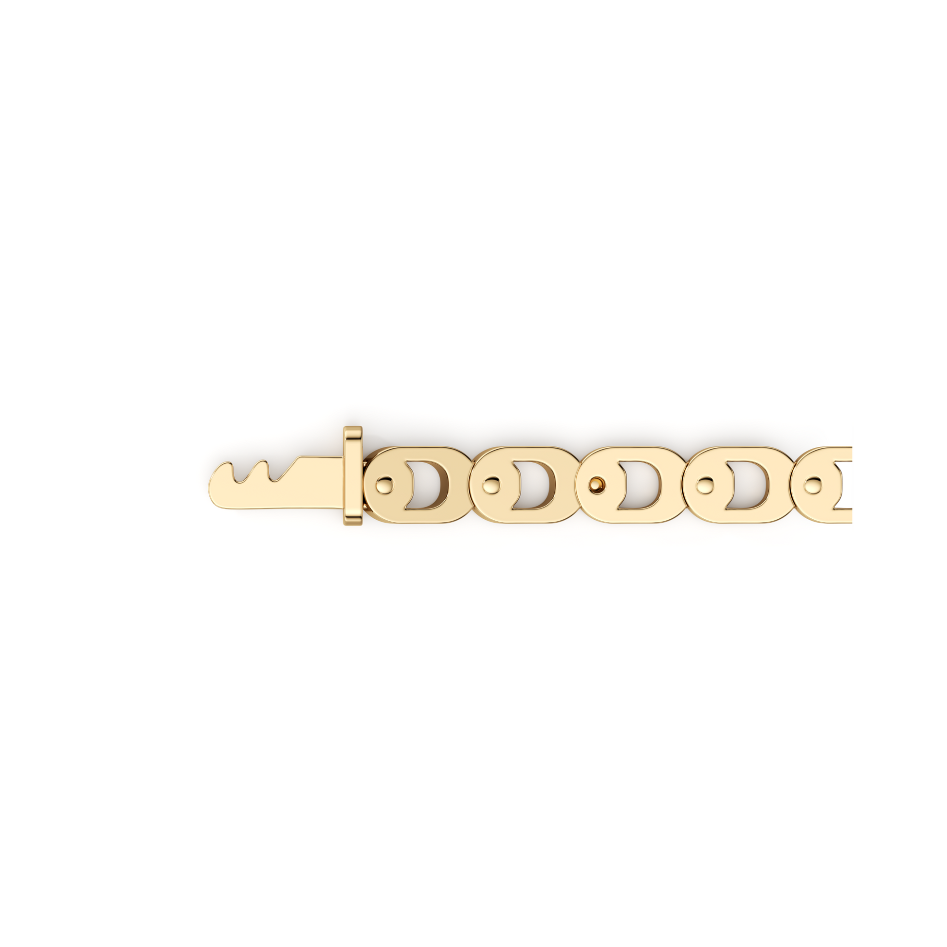 Saviera Chain Necklace - view 8