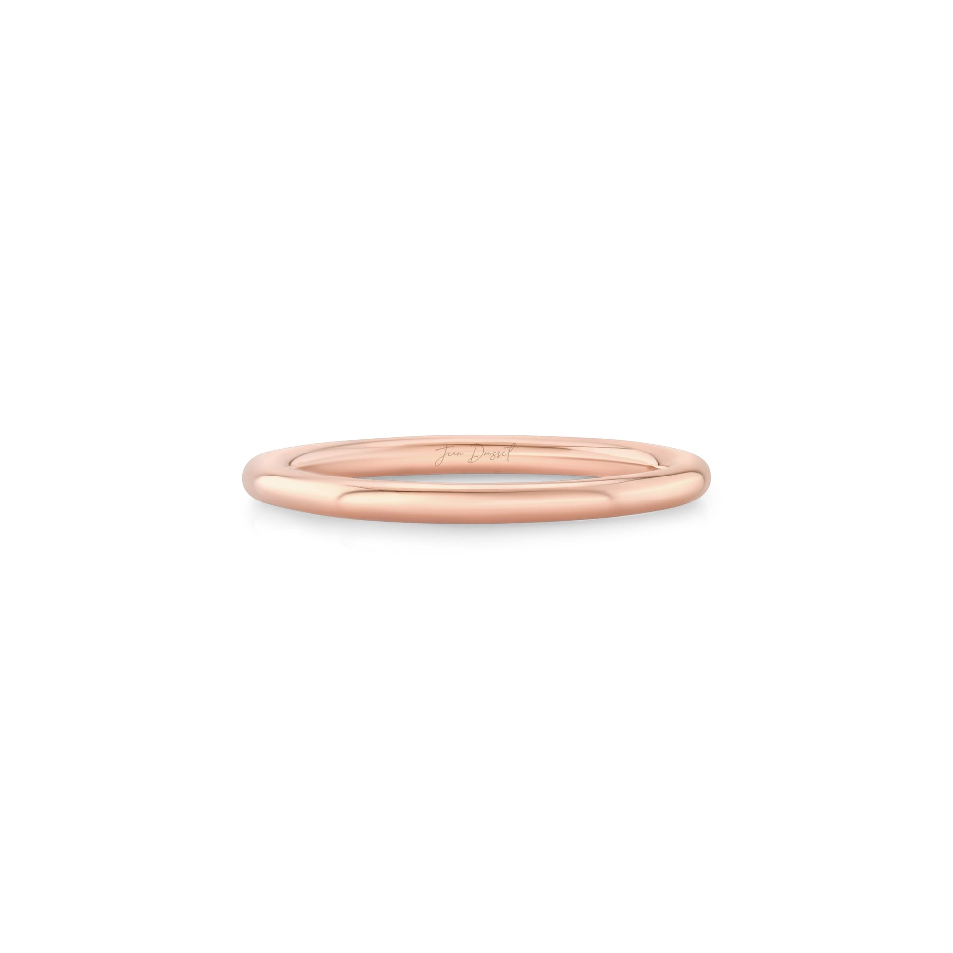 Audrey Lab Diamond Wedding Band - view 8