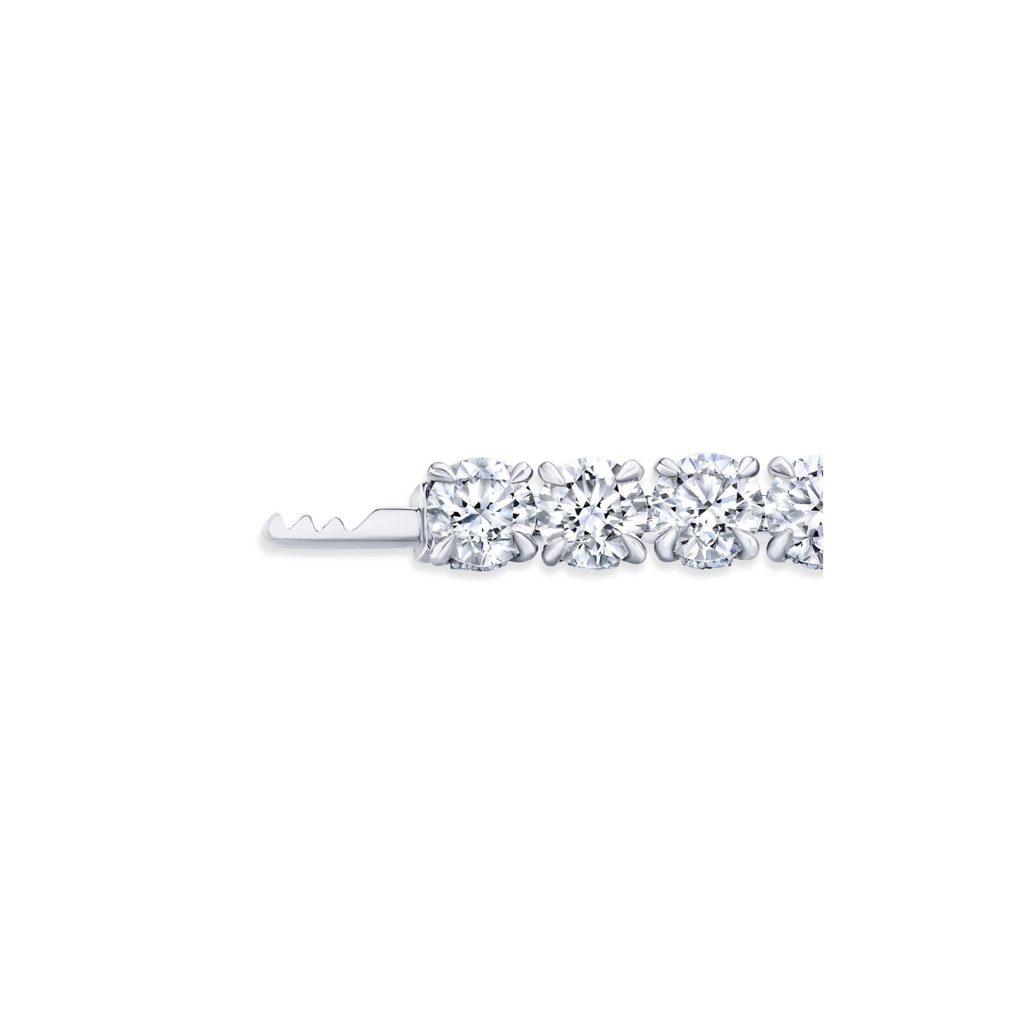 Chelsea Tennis Bracelet - view 8