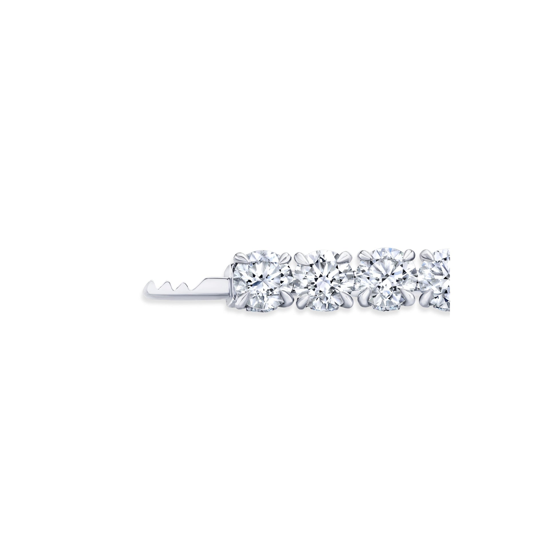 Chelsea Tennis Bracelet - view 8