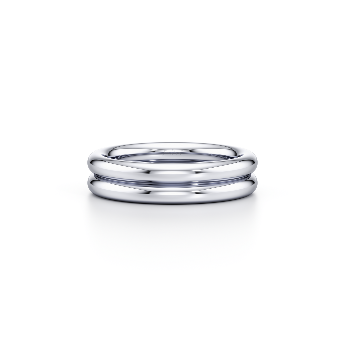 Elle 6MM Dual Band - view 8