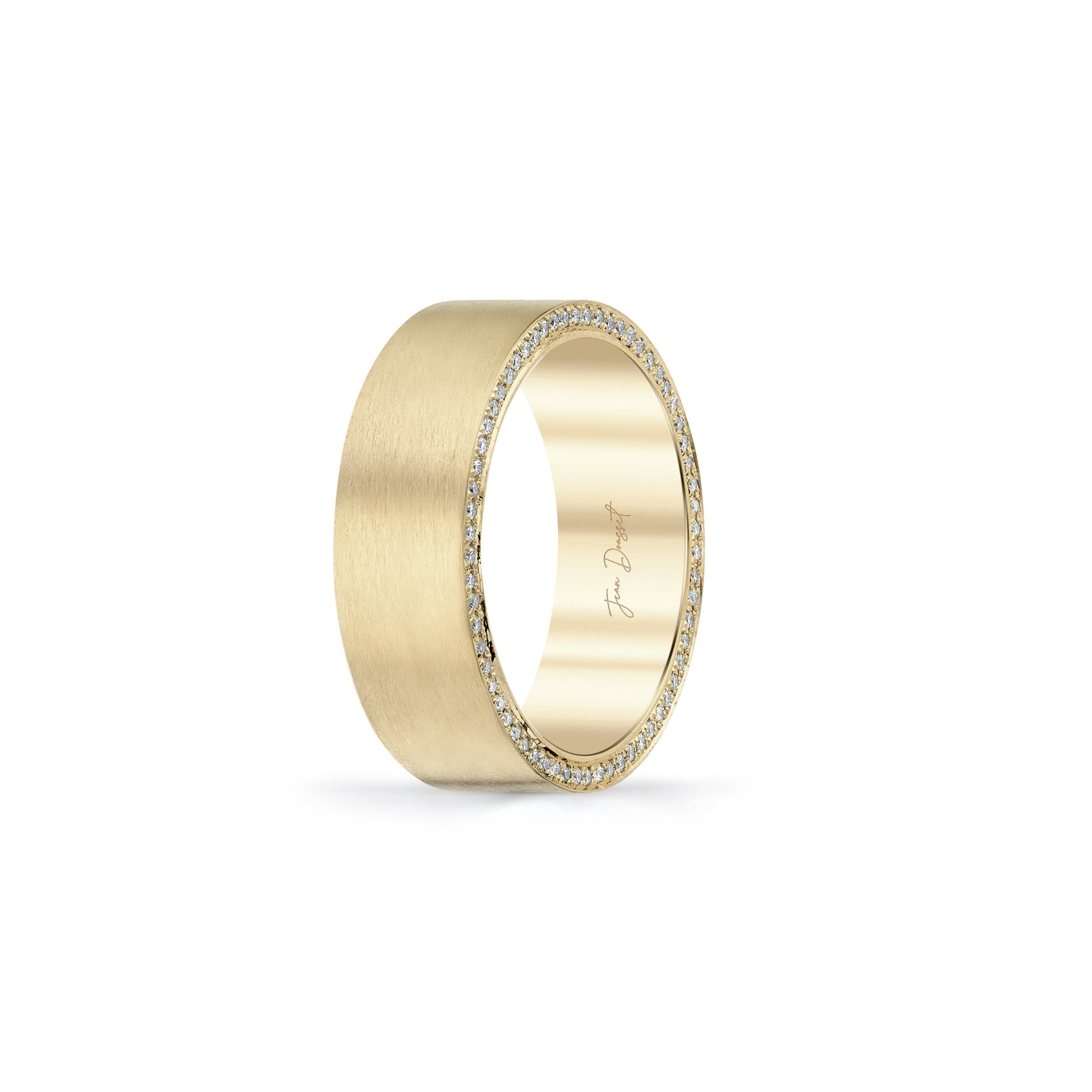 Hayden Flat 7.5mm Band - view 8