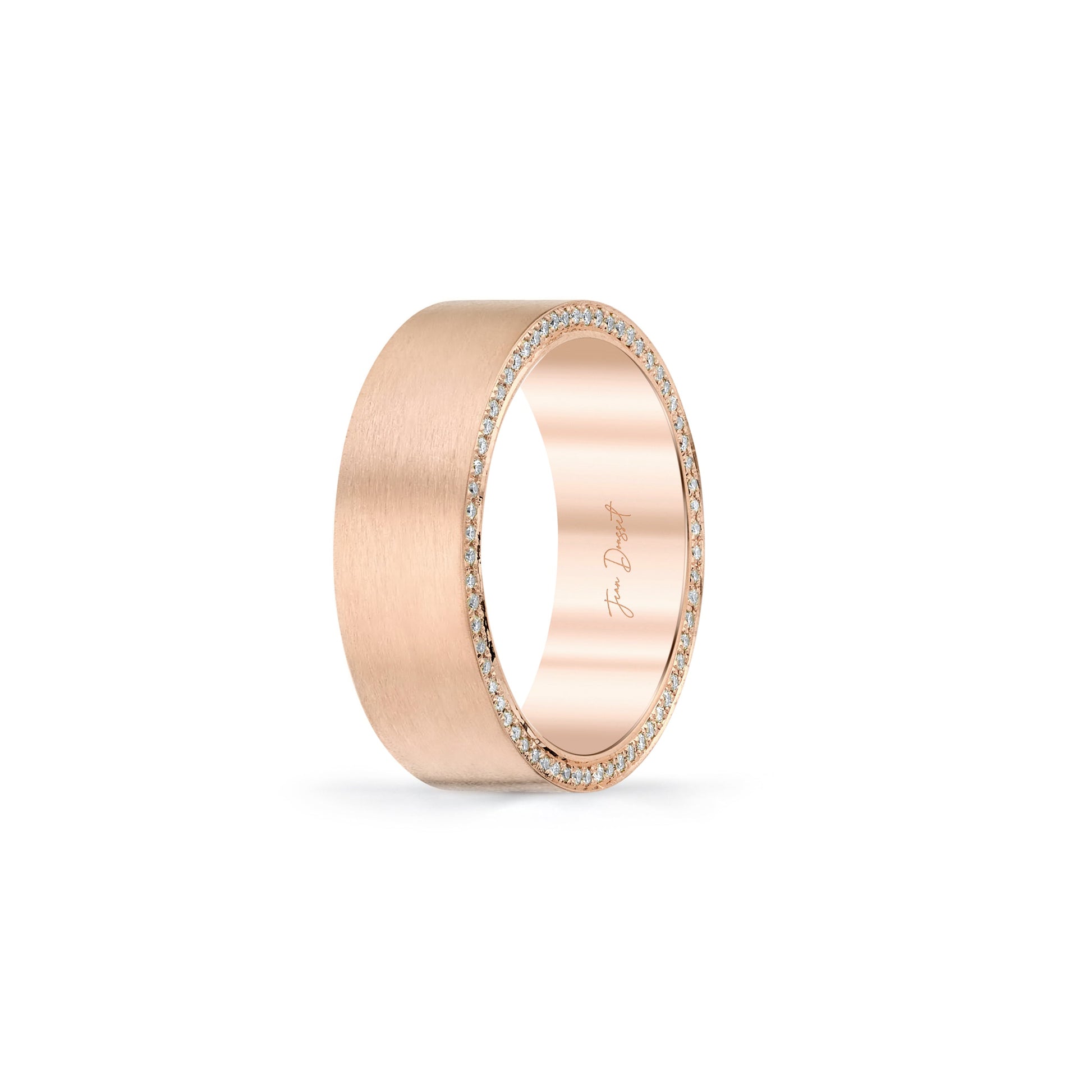 Hayden Flat 7.5mm Band - view 9