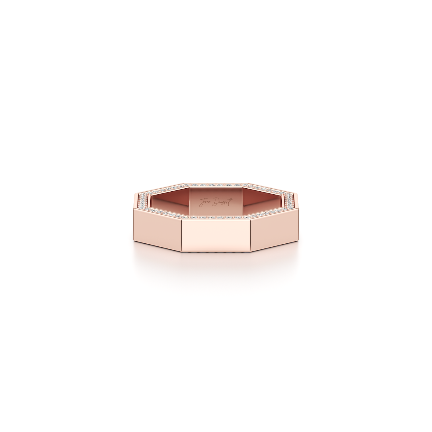 Hayden Flat Octagon Band - view 9