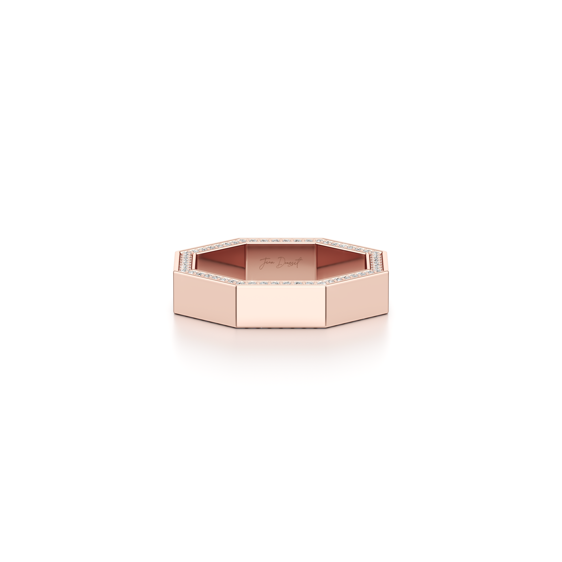 Hayden Flat Octagon Band - view 9