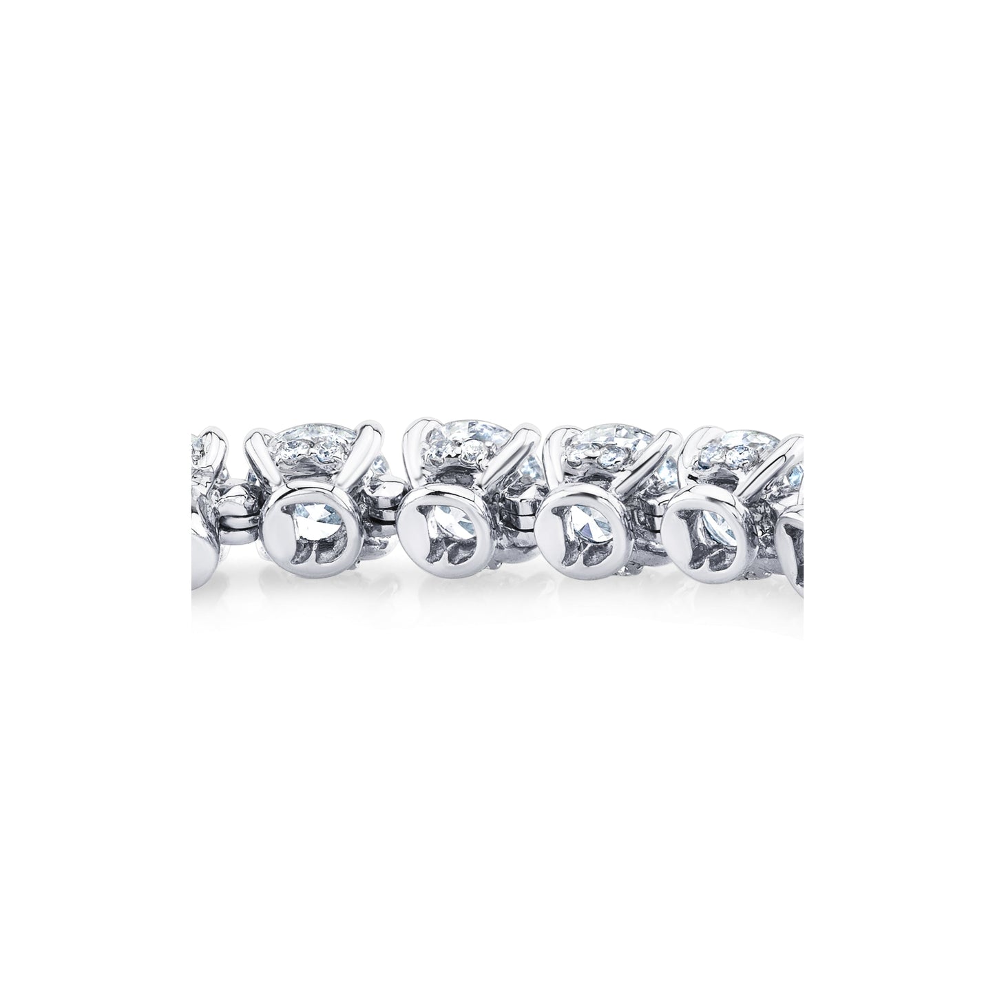 Chelsea Tennis Bracelet - view 9