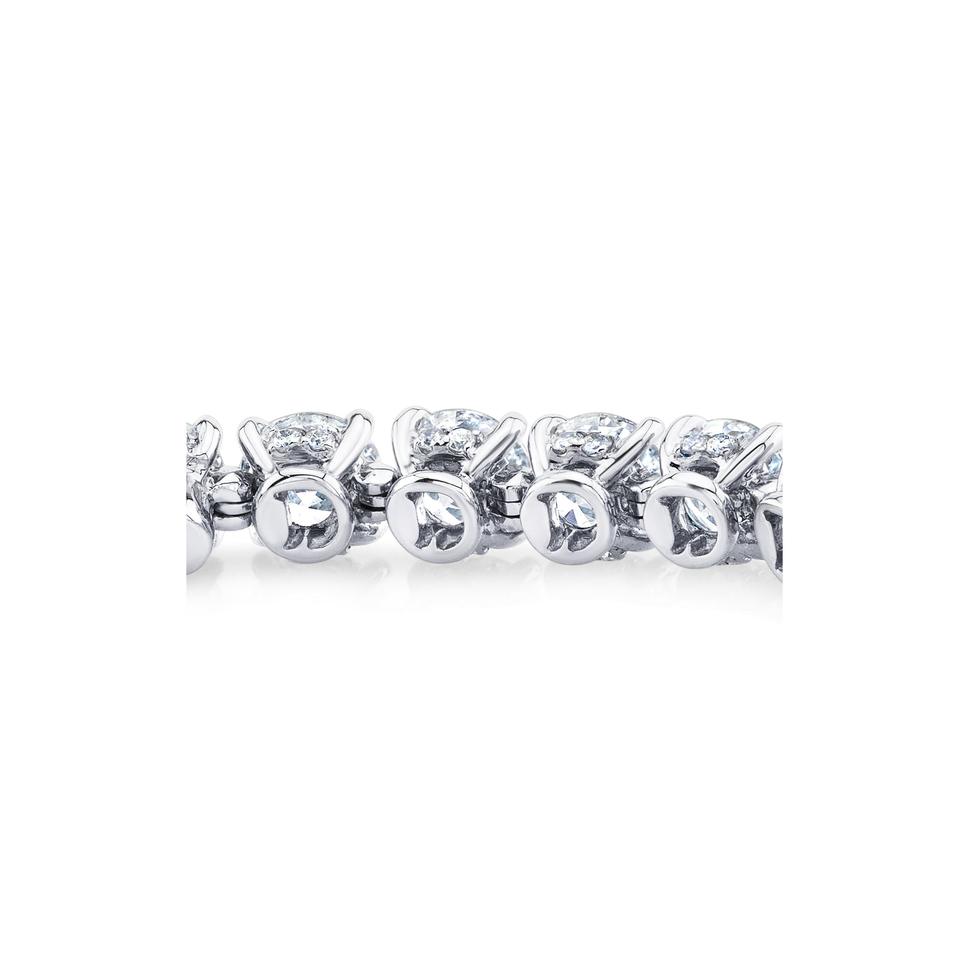 Chelsea Tennis Bracelet - view 9