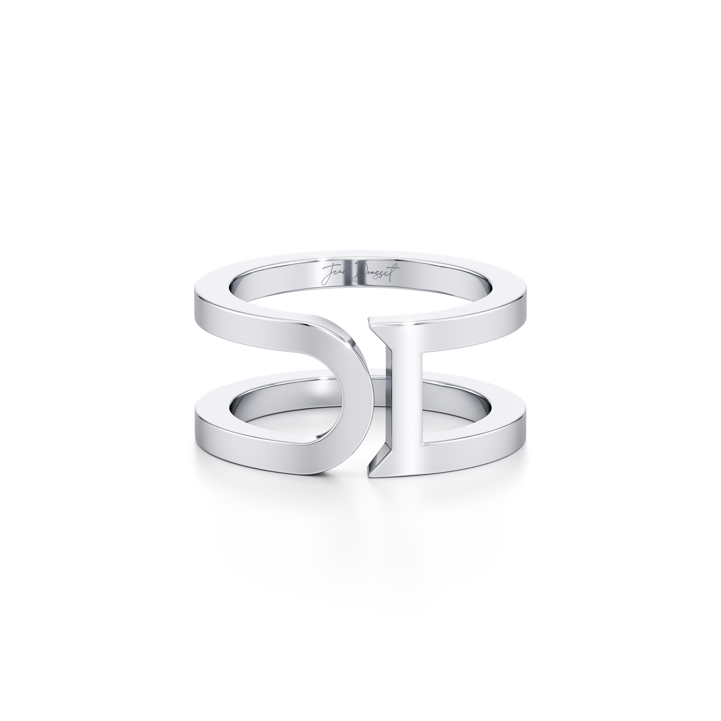 Saviera Open Wrap Ring - view 9