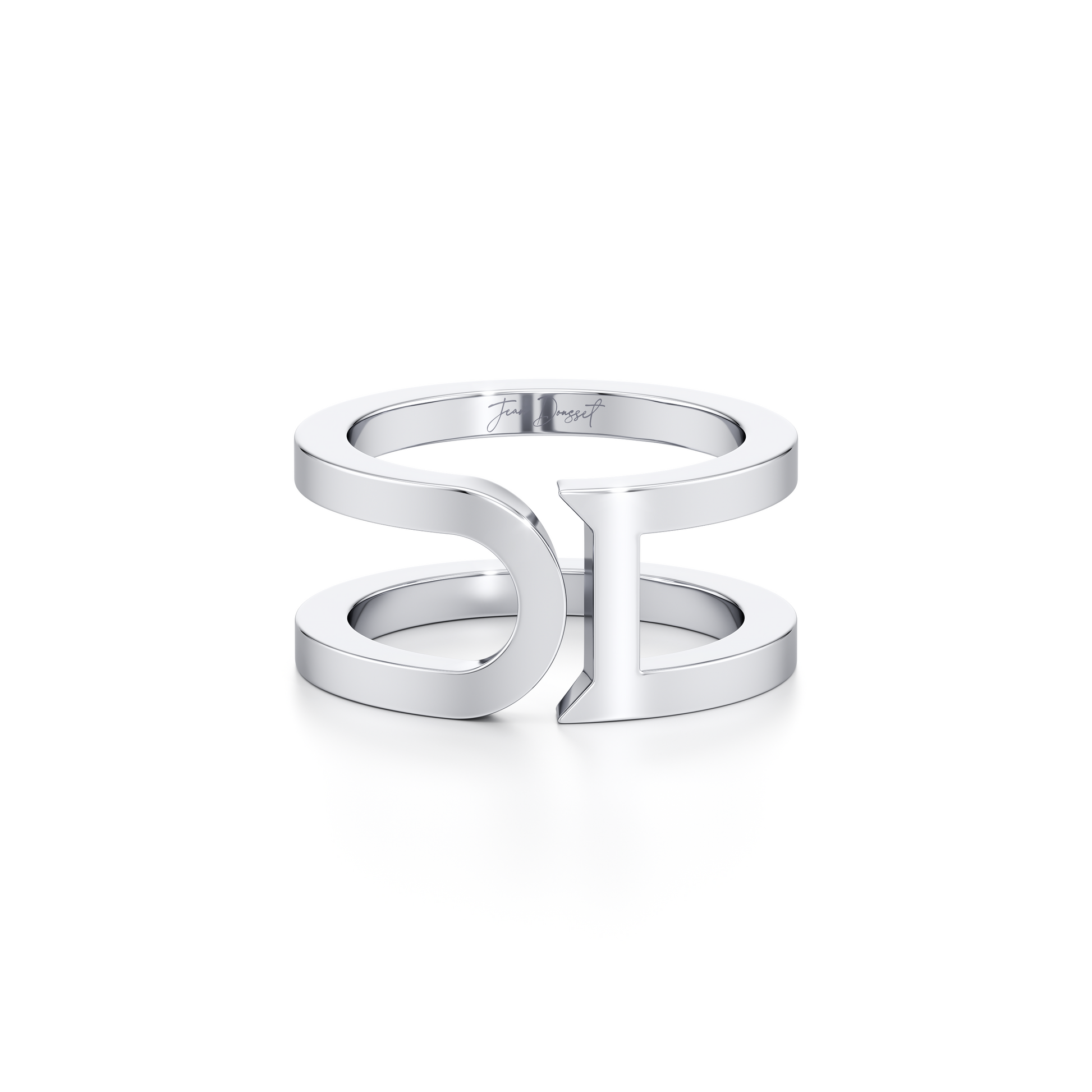 Saviera Open Wrap Ring - view 9