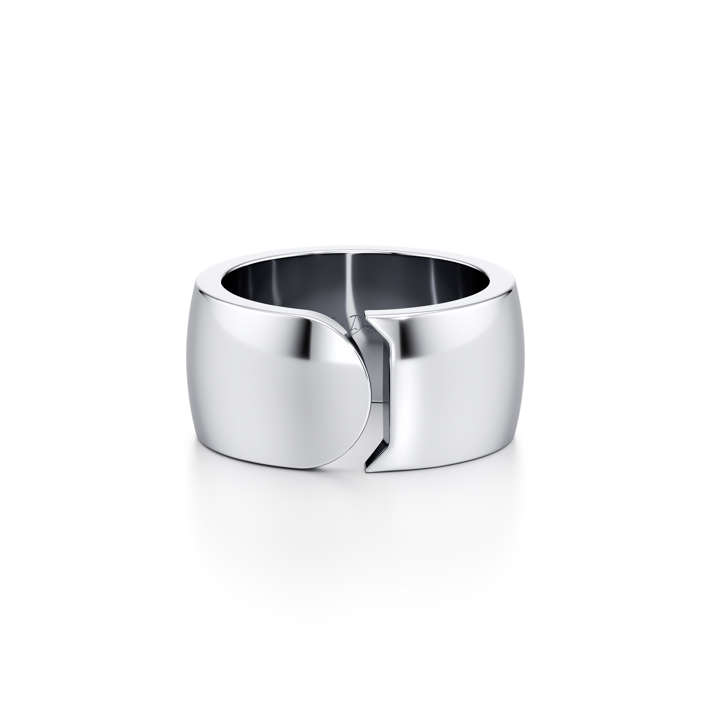 Saviera Quarter Round Wrap Ring - view 9