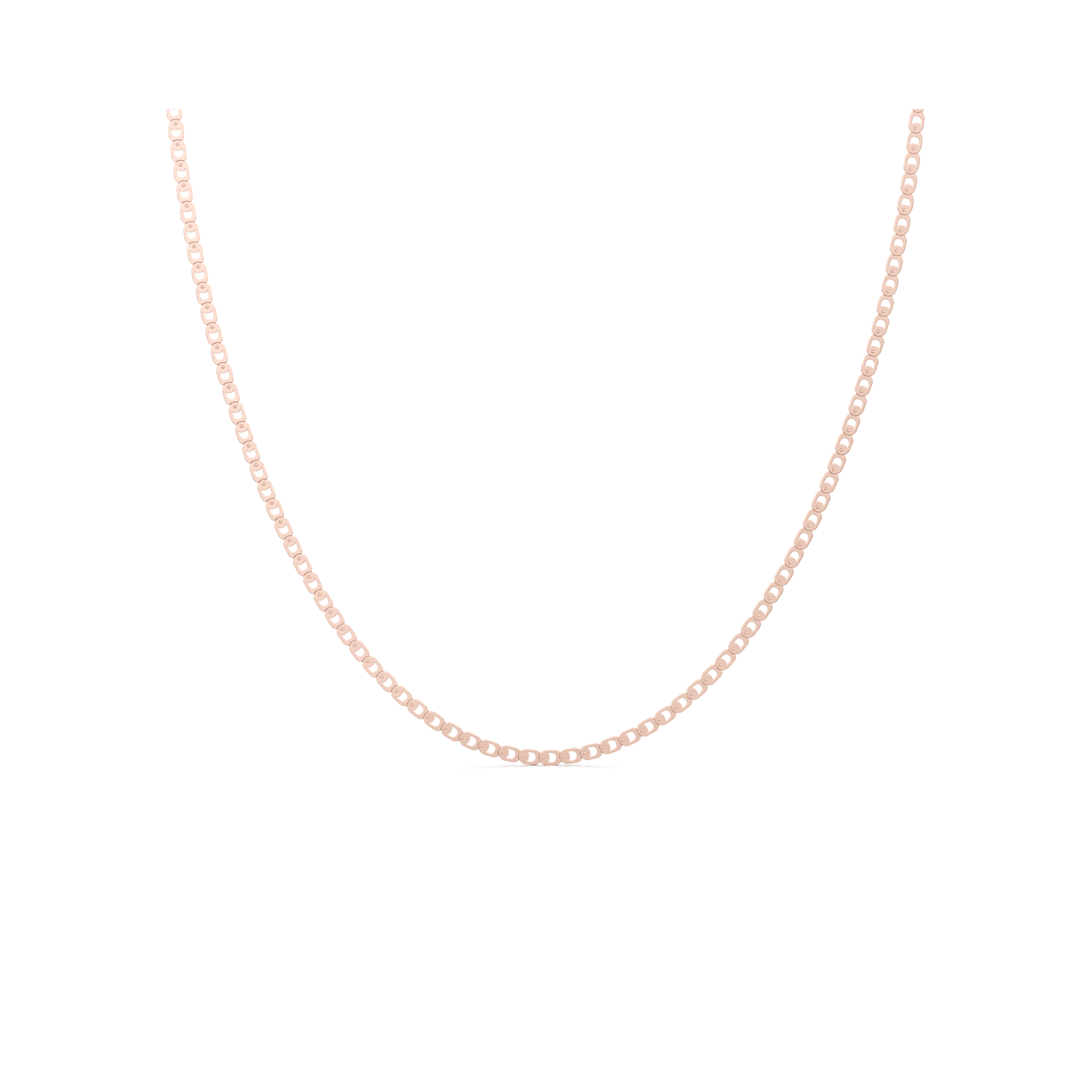 Saviera Chain Necklace - view 9