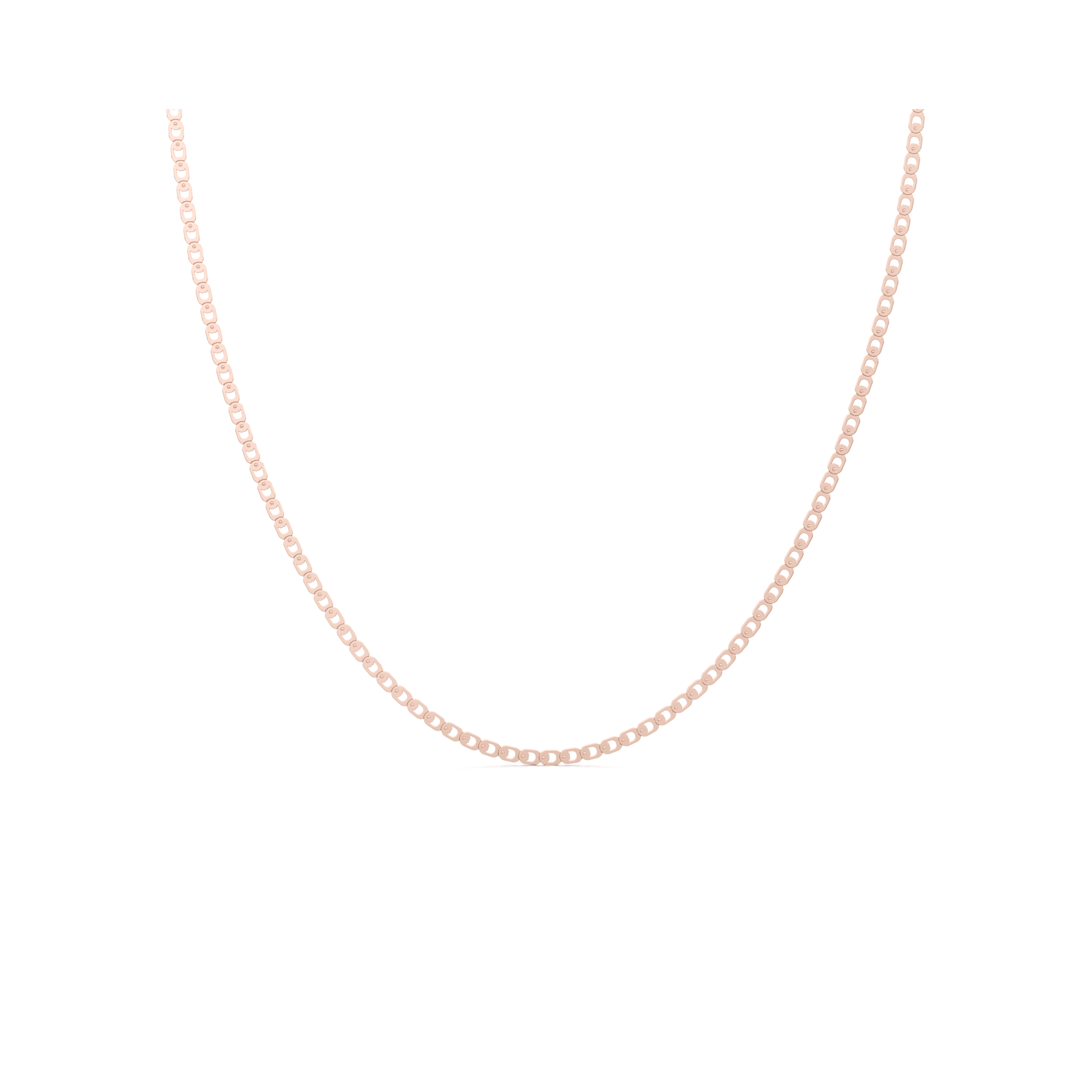 Saviera Chain Necklace - view 9