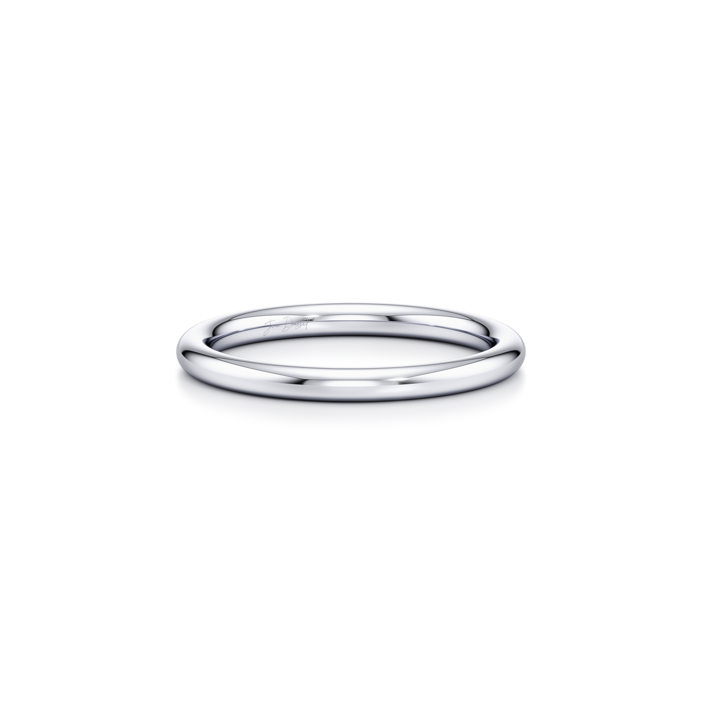 Kate Lab Diamond Wedding Band - view 10