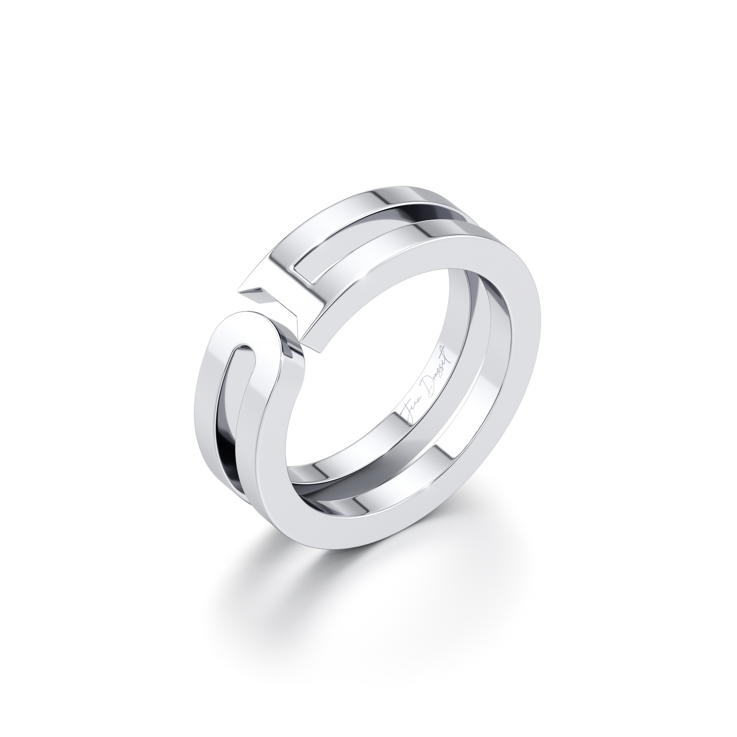 Saviera Open Wrap Ring - view 10