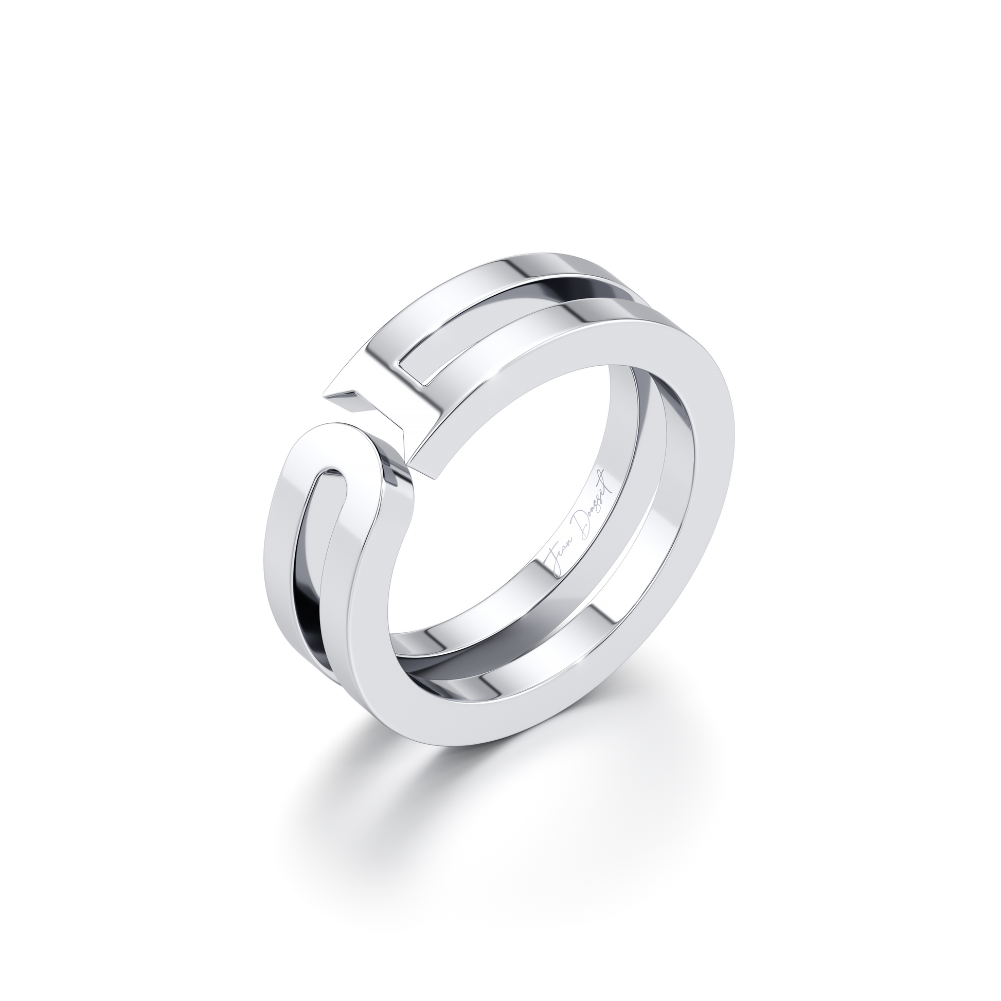 Saviera Open Wrap Ring - view 10