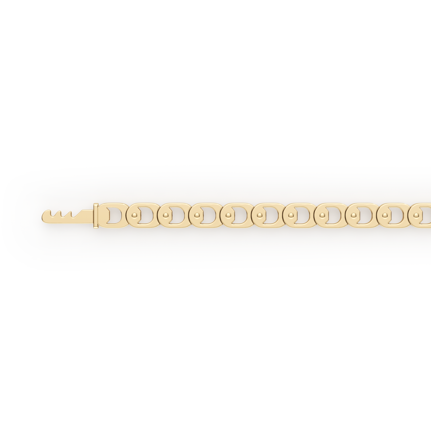 Saviera Chain Bracelet - view 10