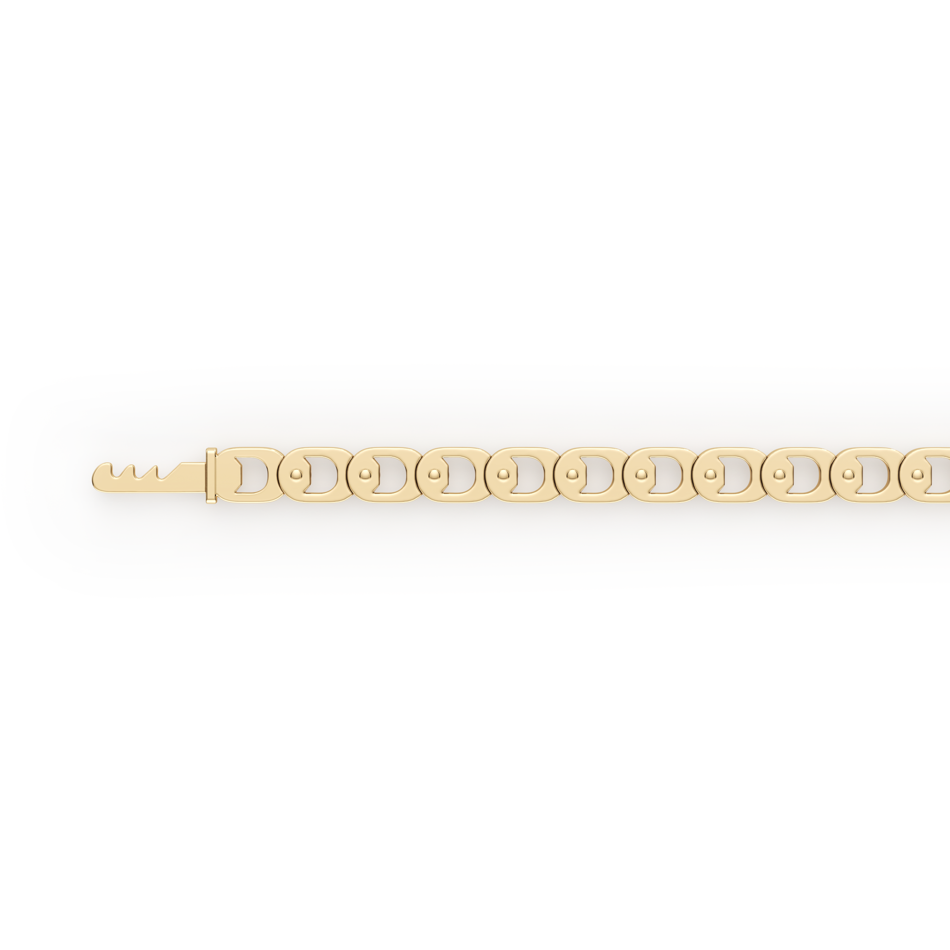 Saviera Chain Bracelet - view 10
