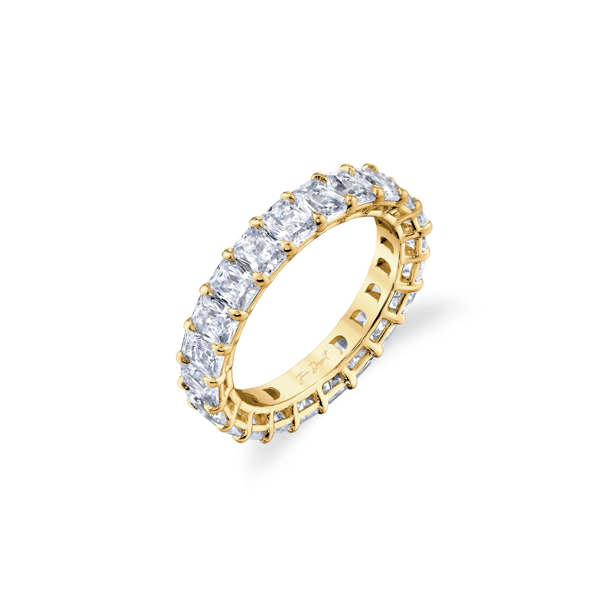 Olivia Radiant Lab Diamond Eternity Band - view 11