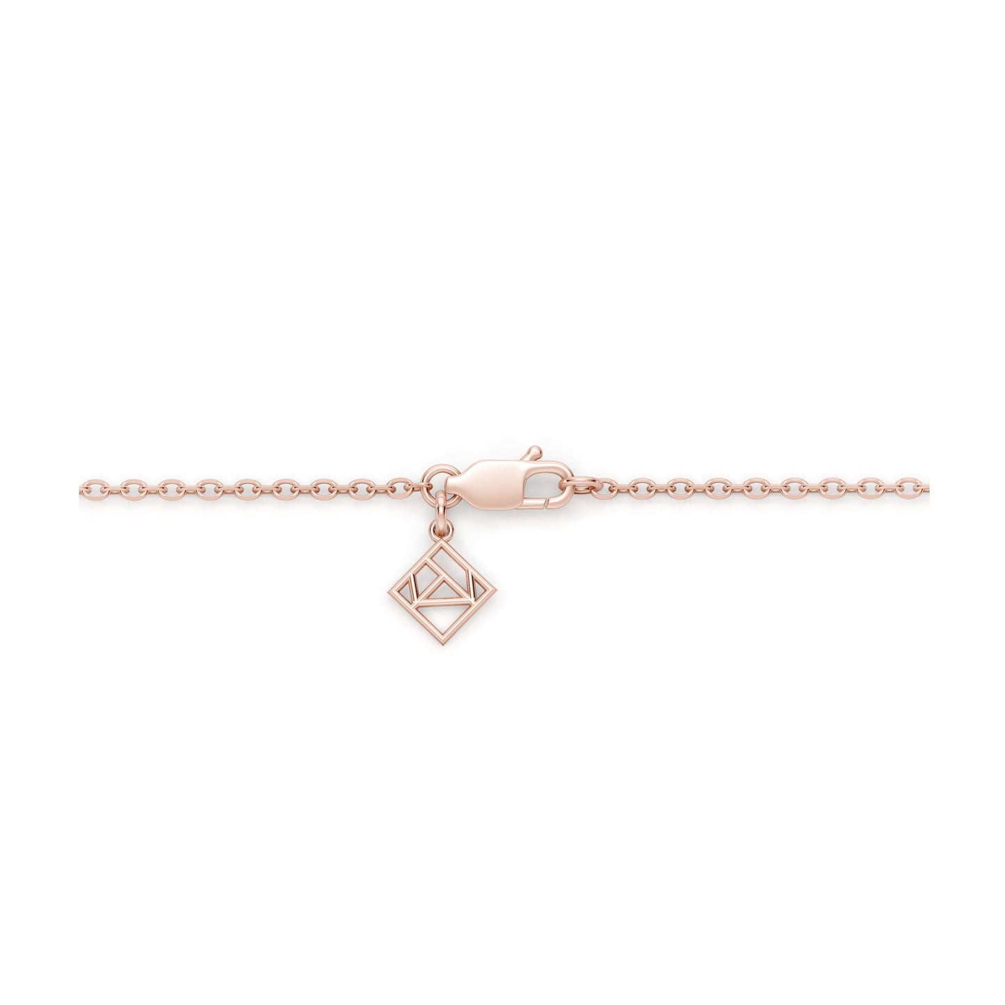 Doree By The Yard Mixed Shape Lab Diamond Bracelet - view 12