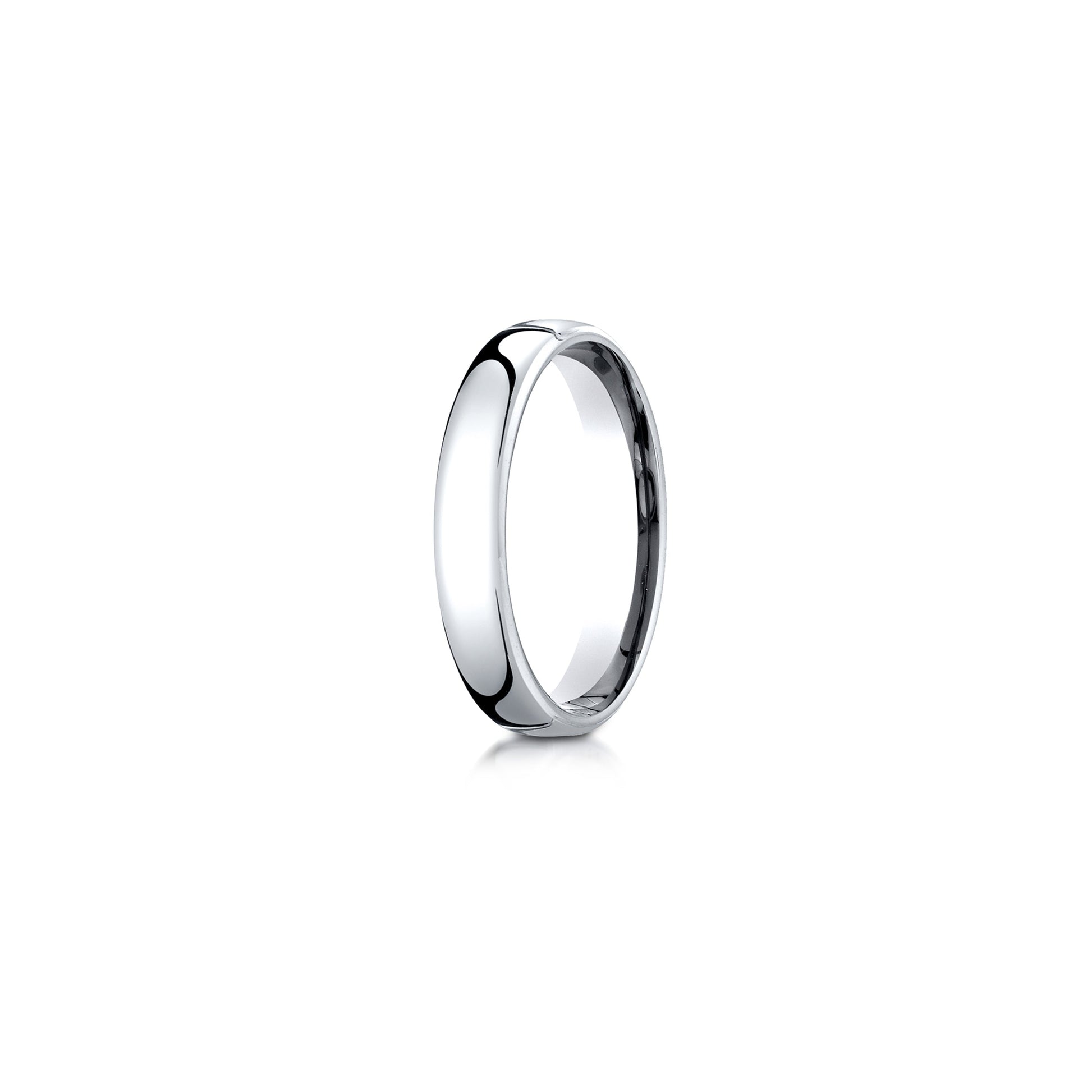 European Men's Wedding Band - view 12
